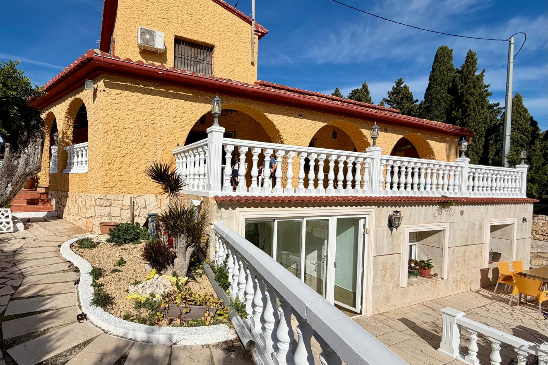 Revente - Villa - Calpe - Zona Playa del Bol - Puerto