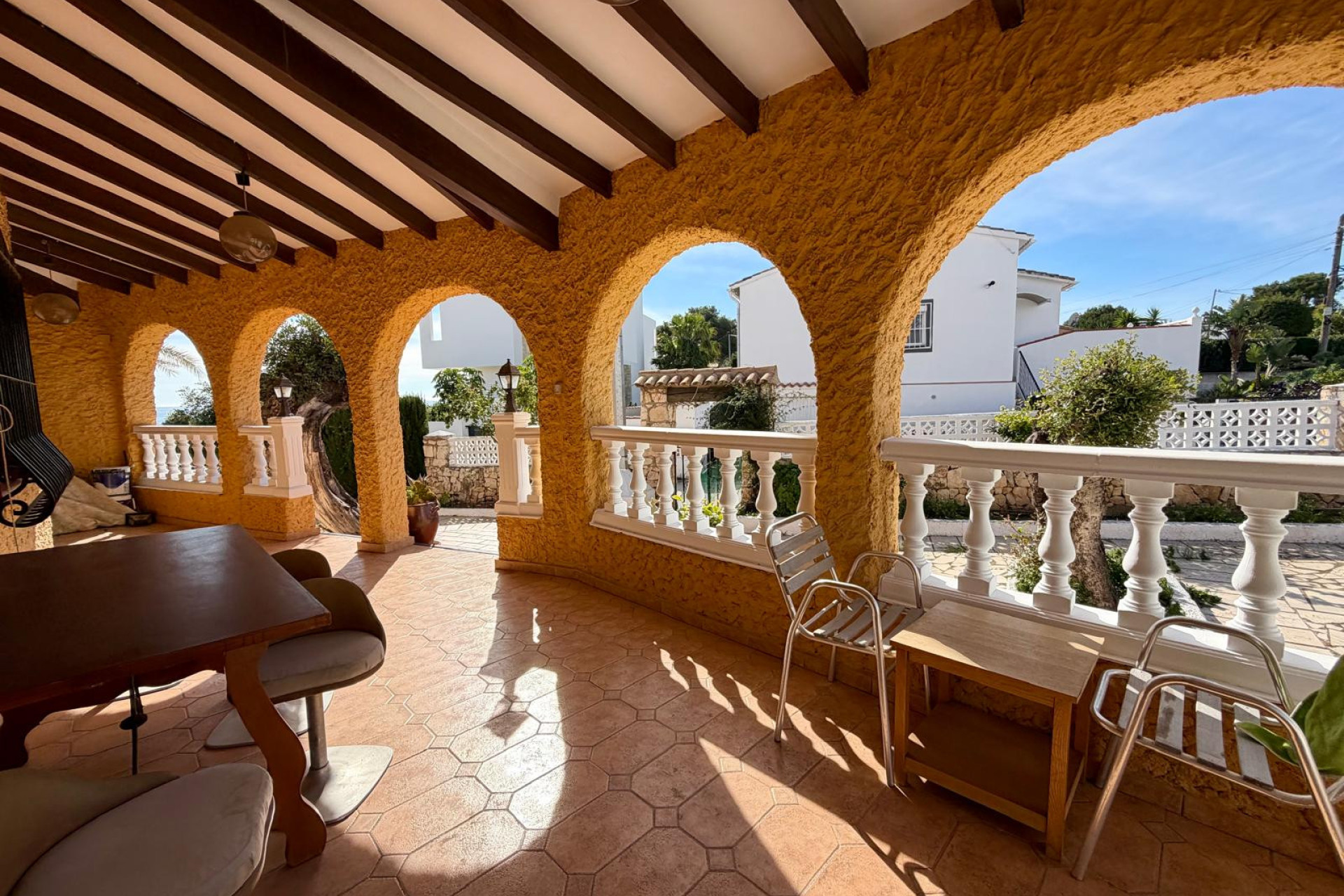 Revente - Villa - Calpe - Zona Playa del Bol - Puerto