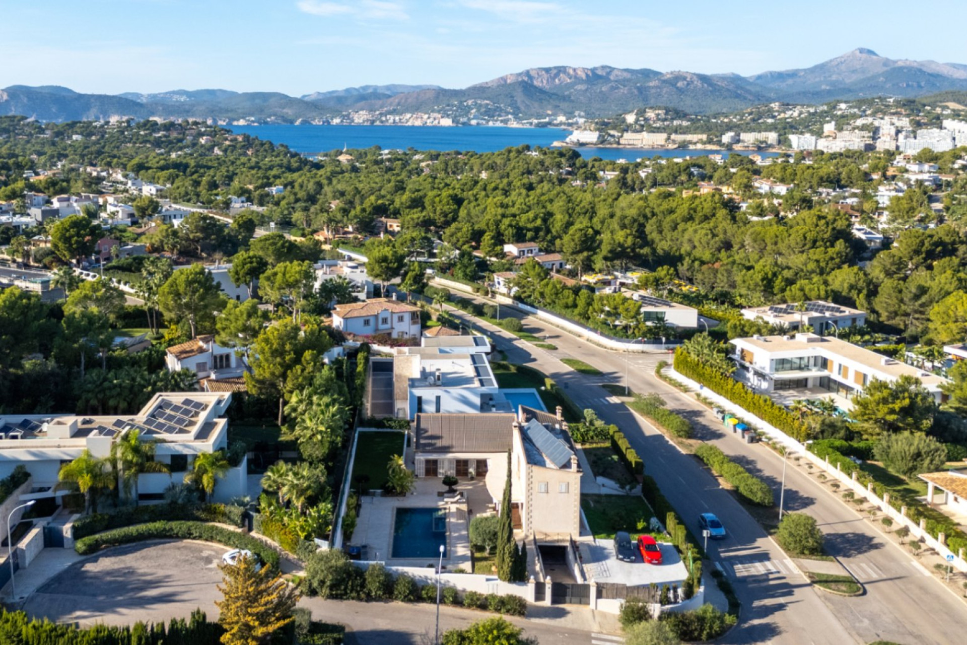 Revente - Villa - Calviá - Mallorca