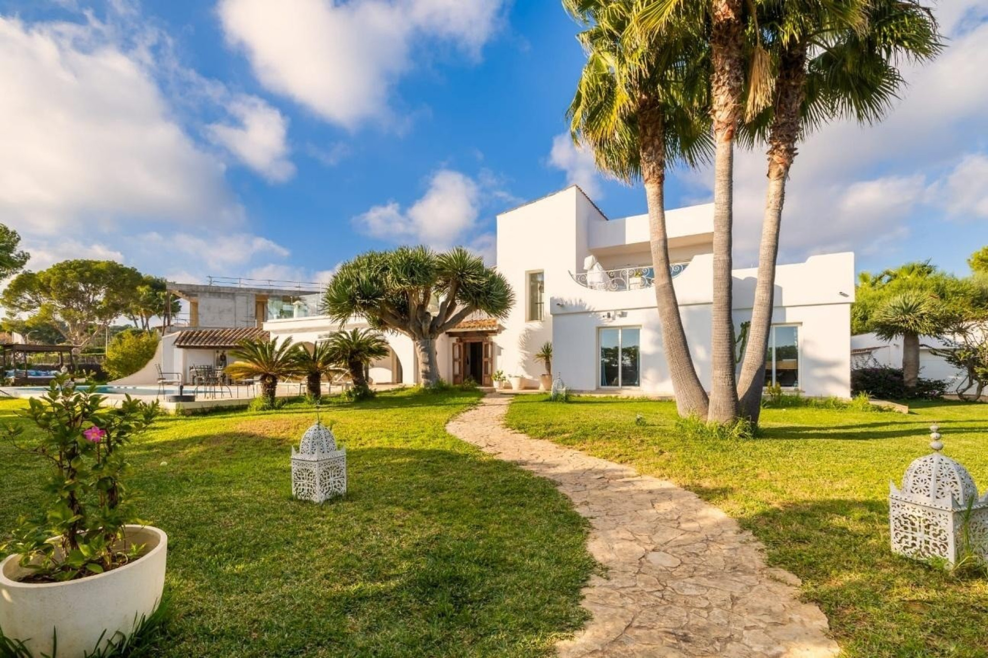 Revente - Villa - Calviá - Mallorca