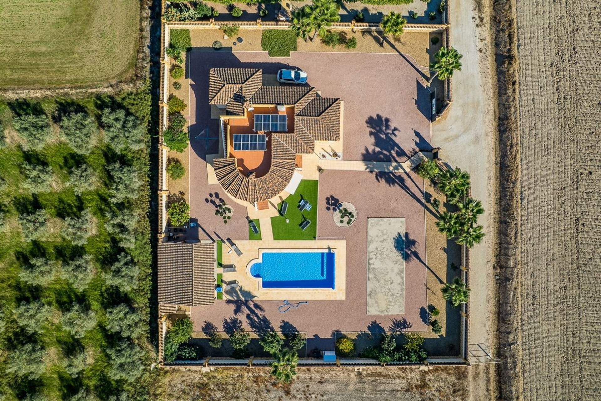 Revente - Villa - Catral
