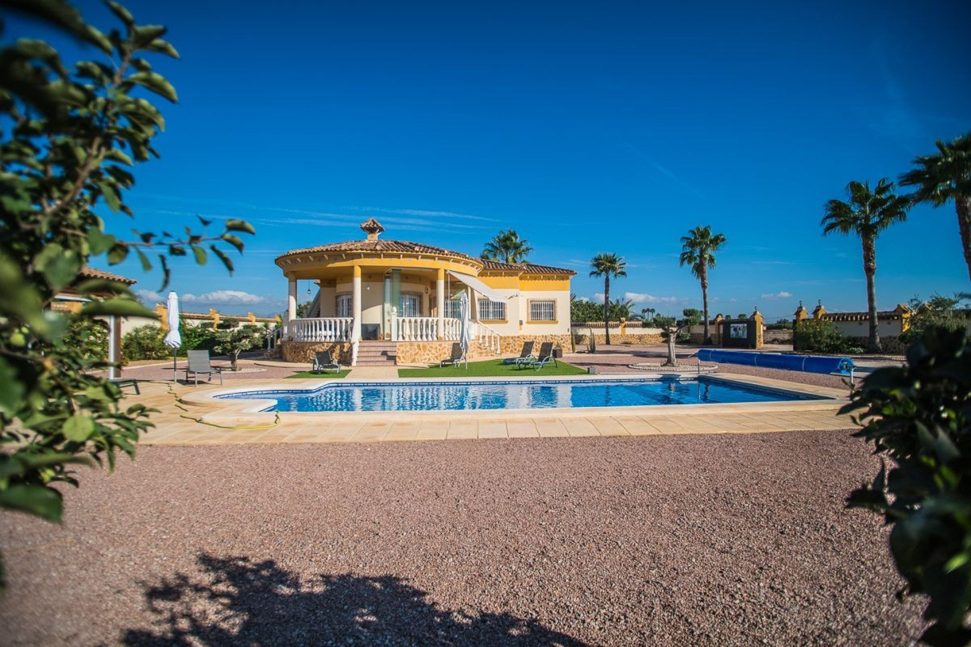 Revente - Villa - Catral