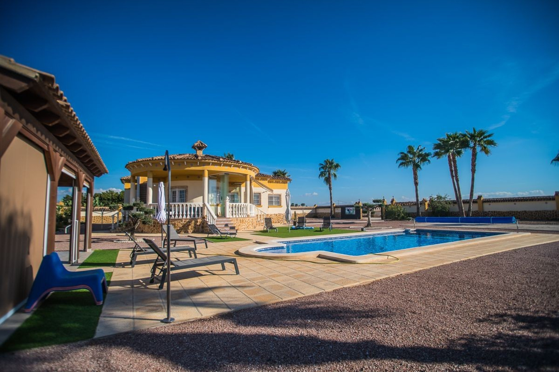 Revente - Villa - Catral