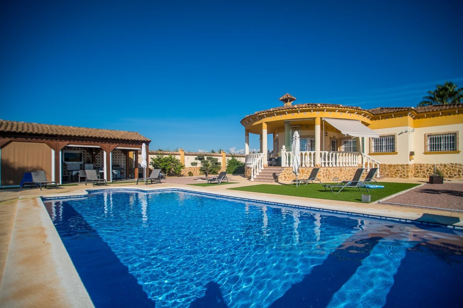 Revente - Villa - Catral