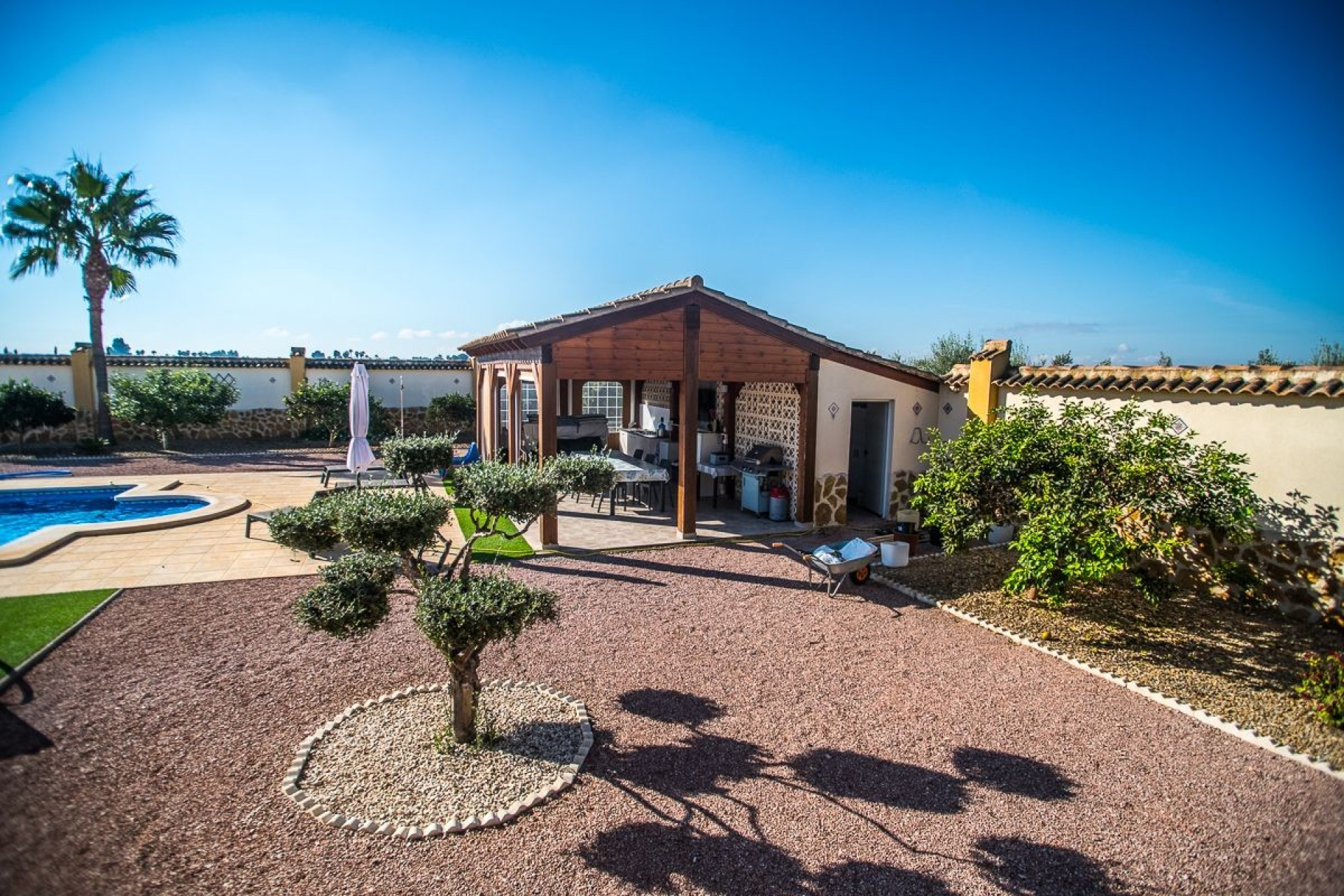 Revente - Villa - Catral