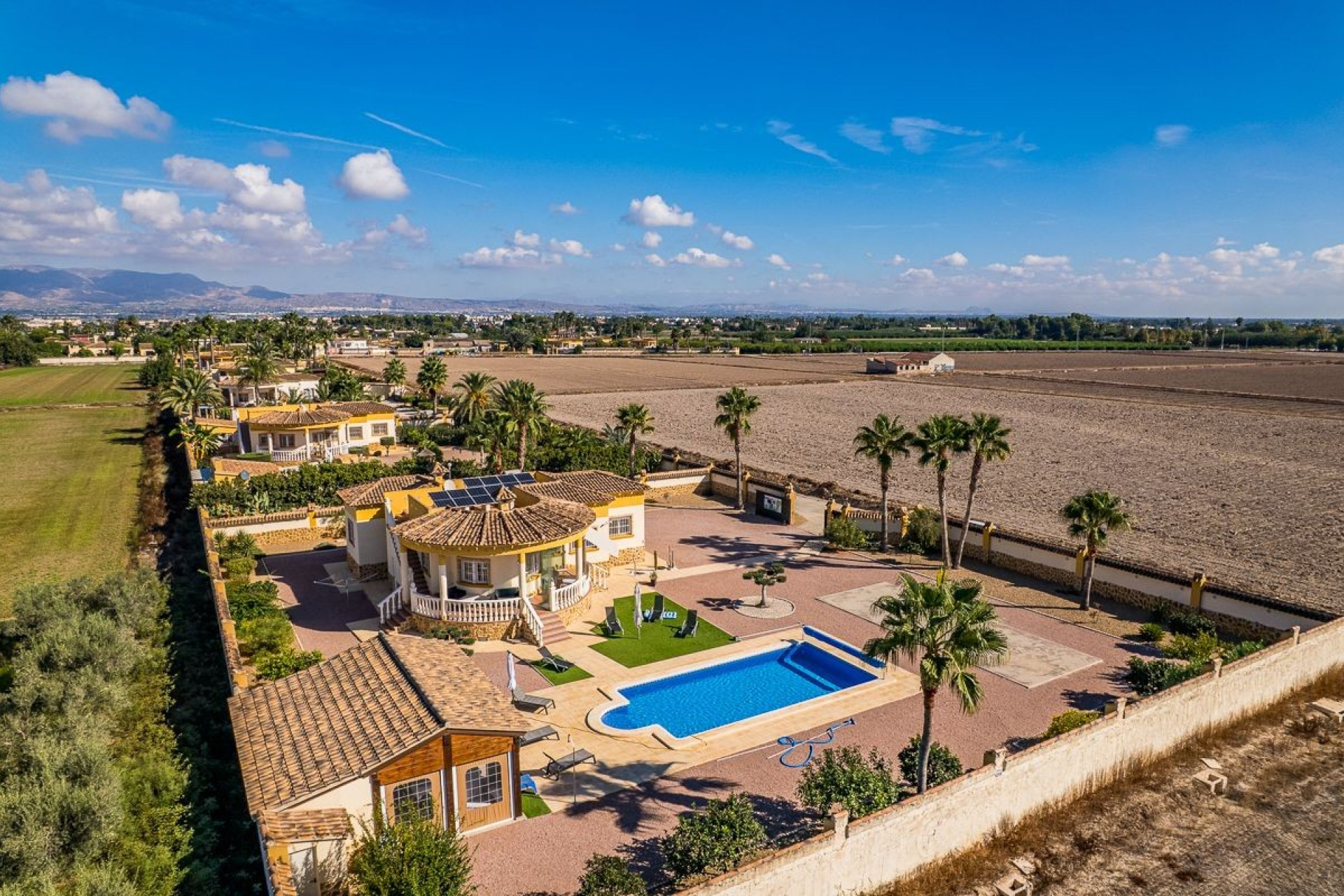 Revente - Villa - Catral