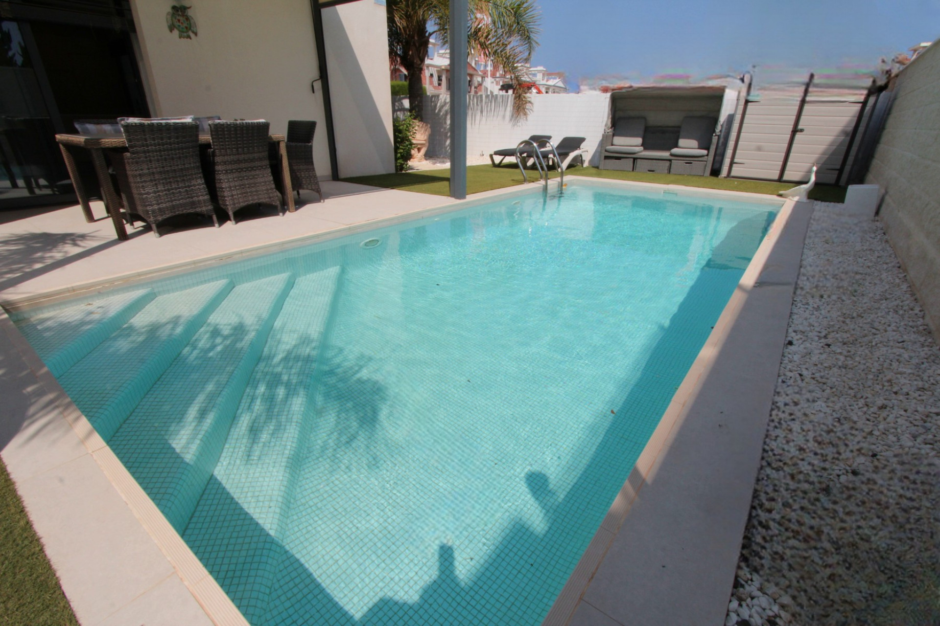 Revente - Villa - Ciudad Quesada - Doña pepa