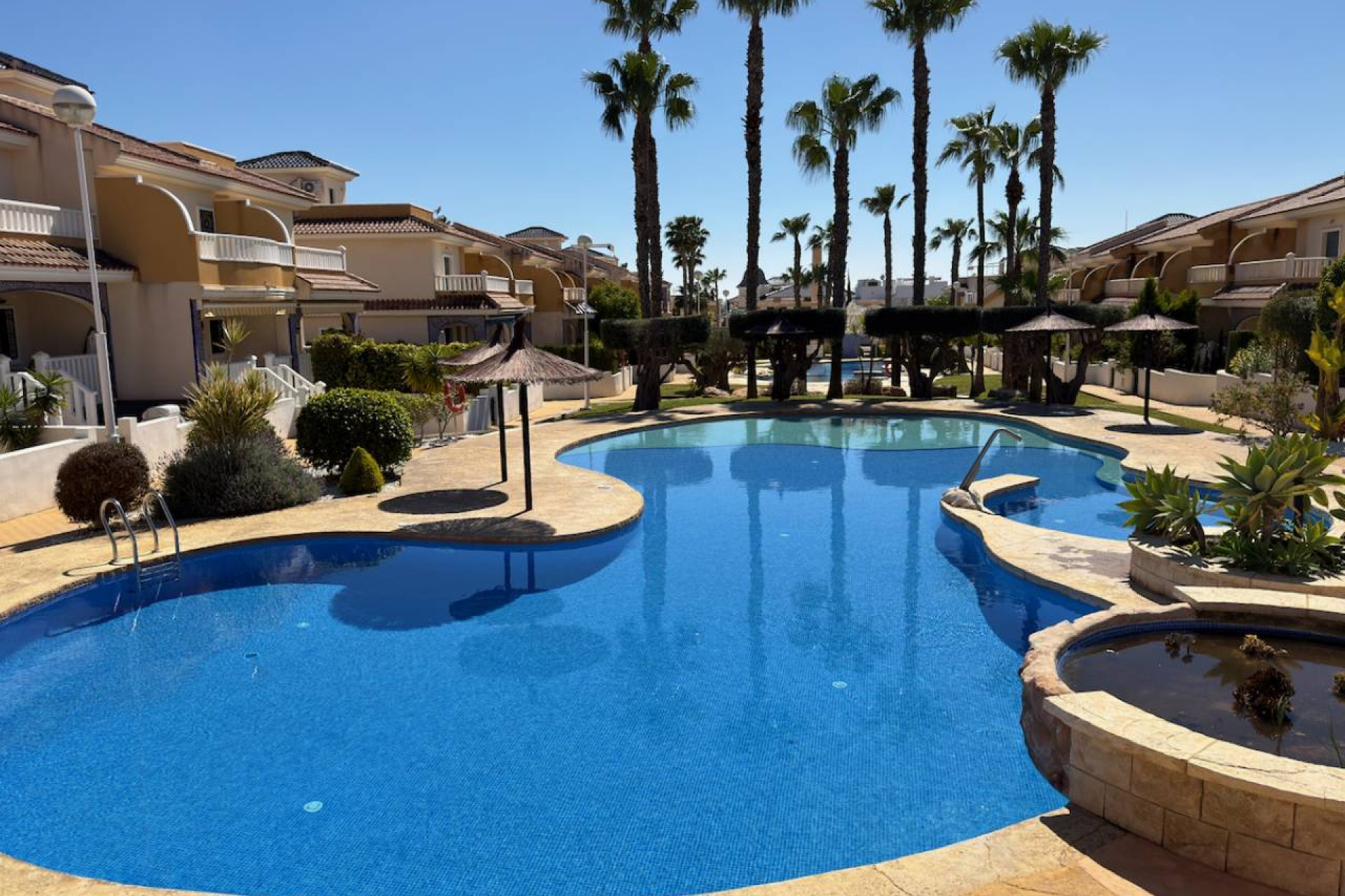 Revente - Villa - Ciudad Quesada - Doña pepa