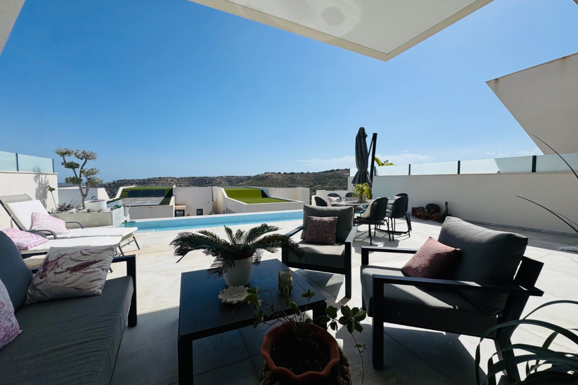 Revente - Villa - Ciudad Quesada - La Fiesta