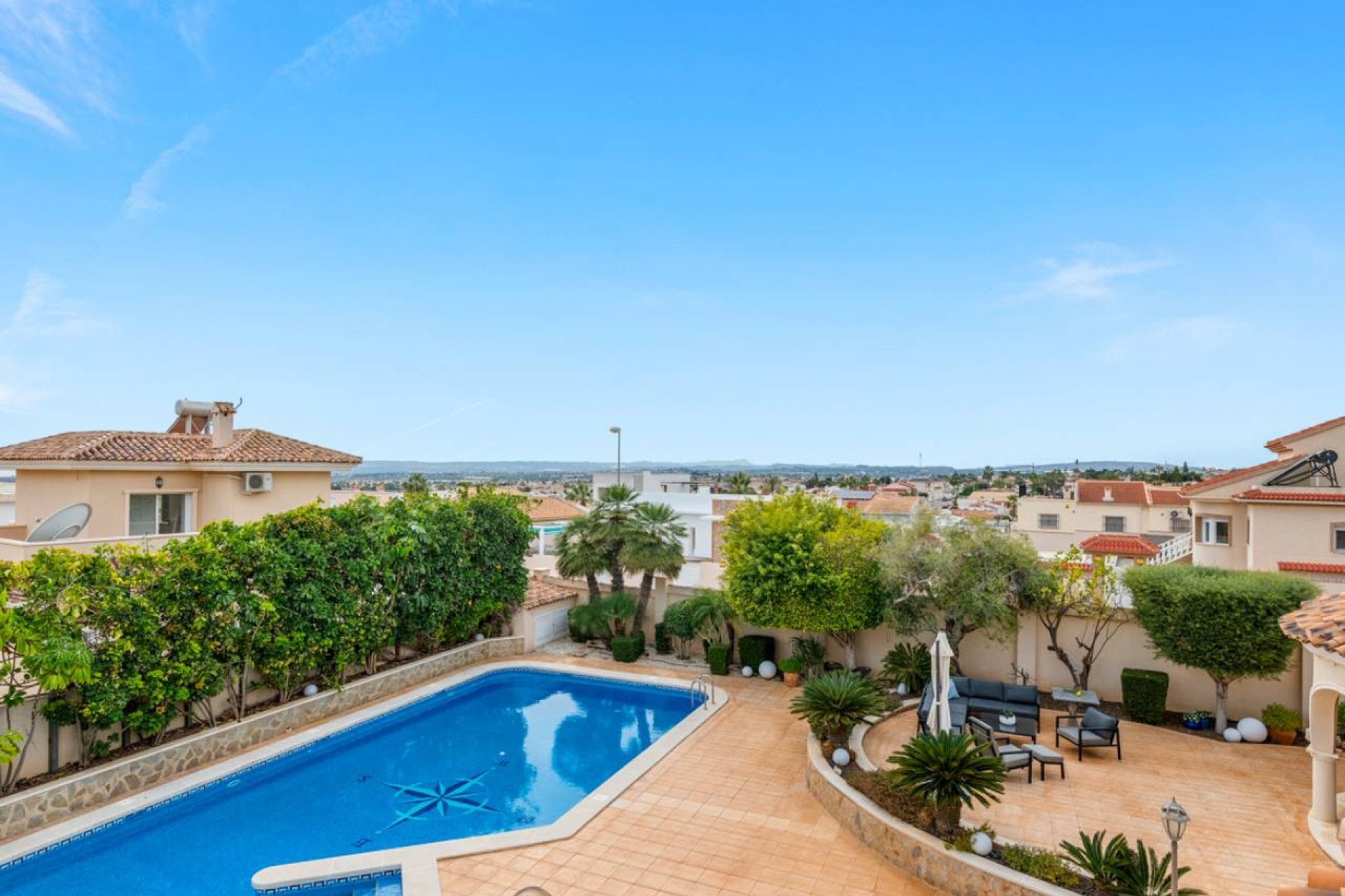 Revente - Villa - Ciudad Quesada - La Fiesta