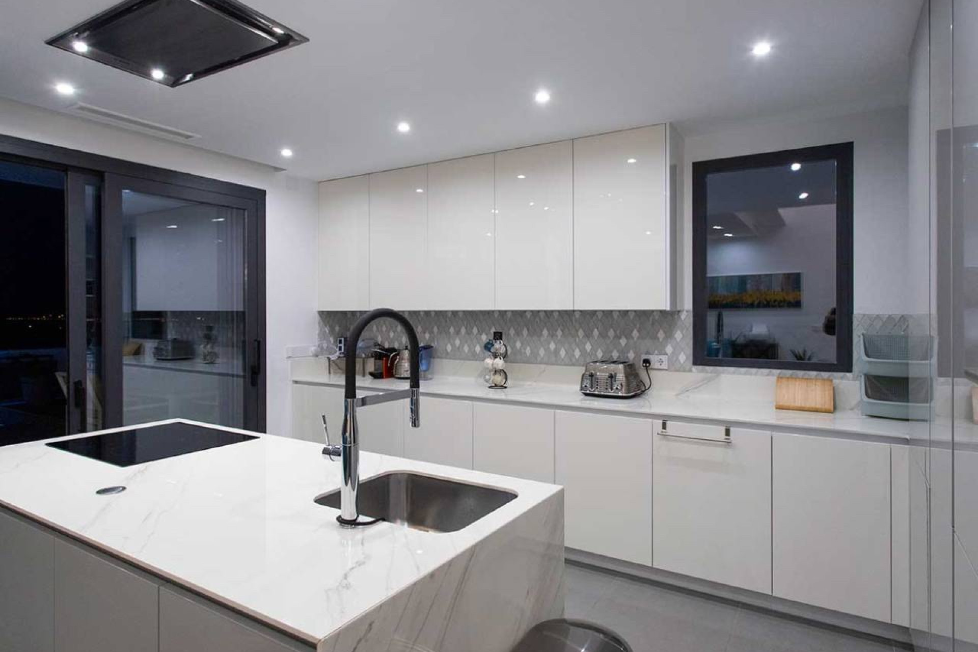 Revente - Villa - Ciudad Quesada - La Marquesa Golf