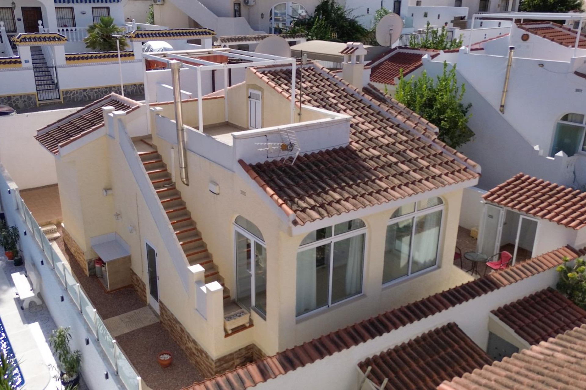 Revente - Villa - Ciudad Quesada - La Marquesa Golf