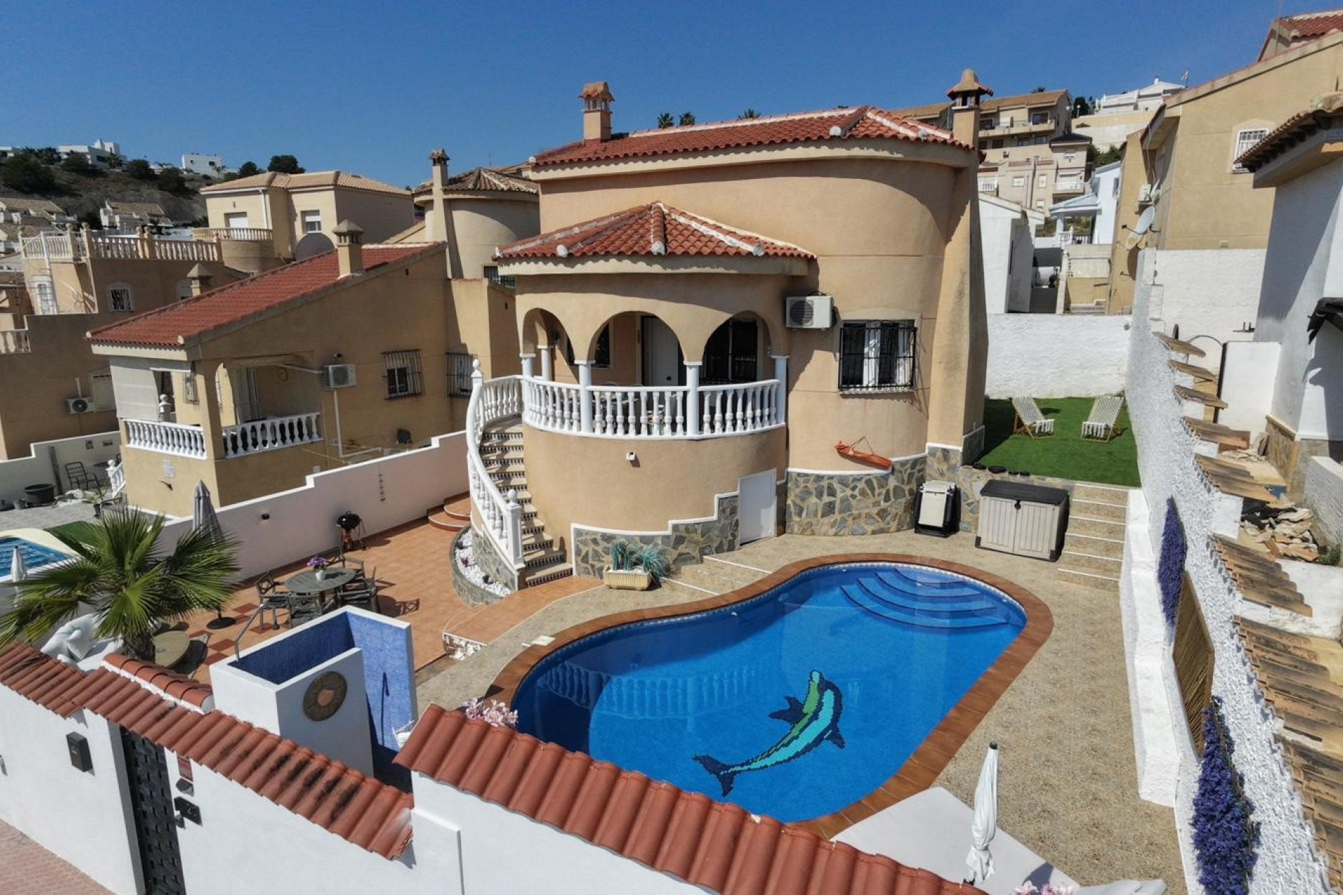 Revente - Villa - Ciudad Quesada - La Marquesa Golf