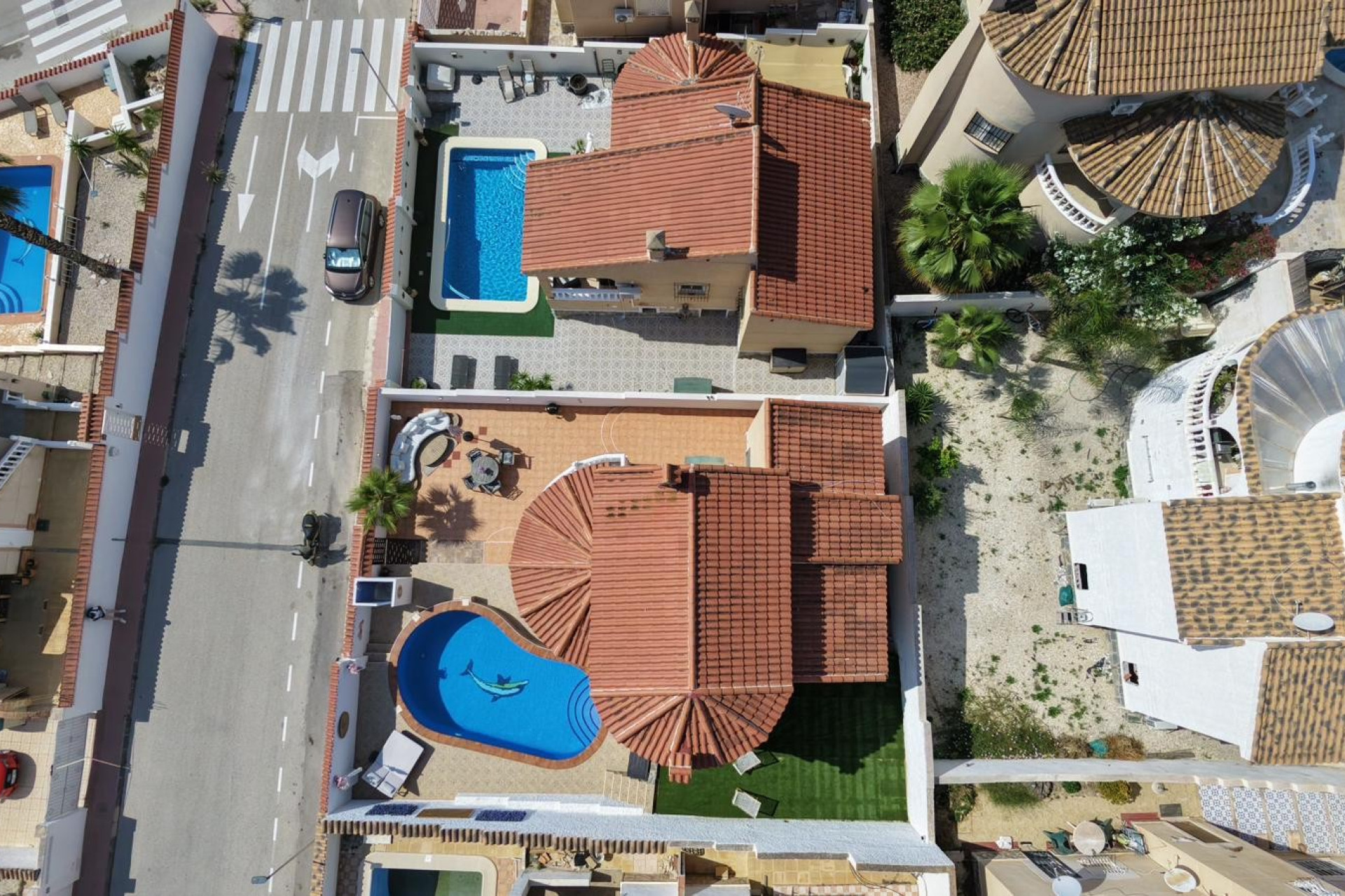 Revente - Villa - Ciudad Quesada - La Marquesa Golf