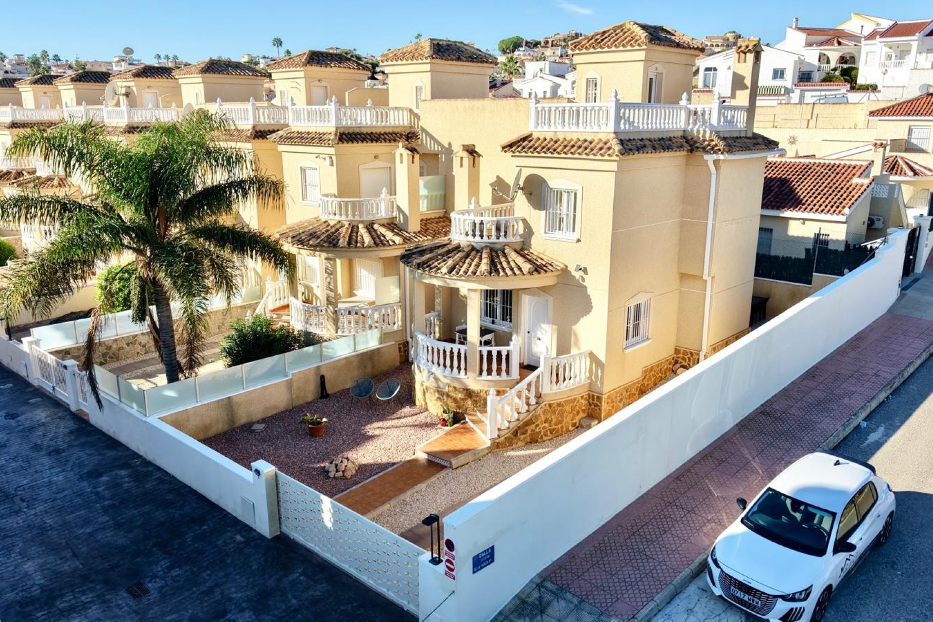 Revente - Villa - Ciudad Quesada - La Marquesa Golf
