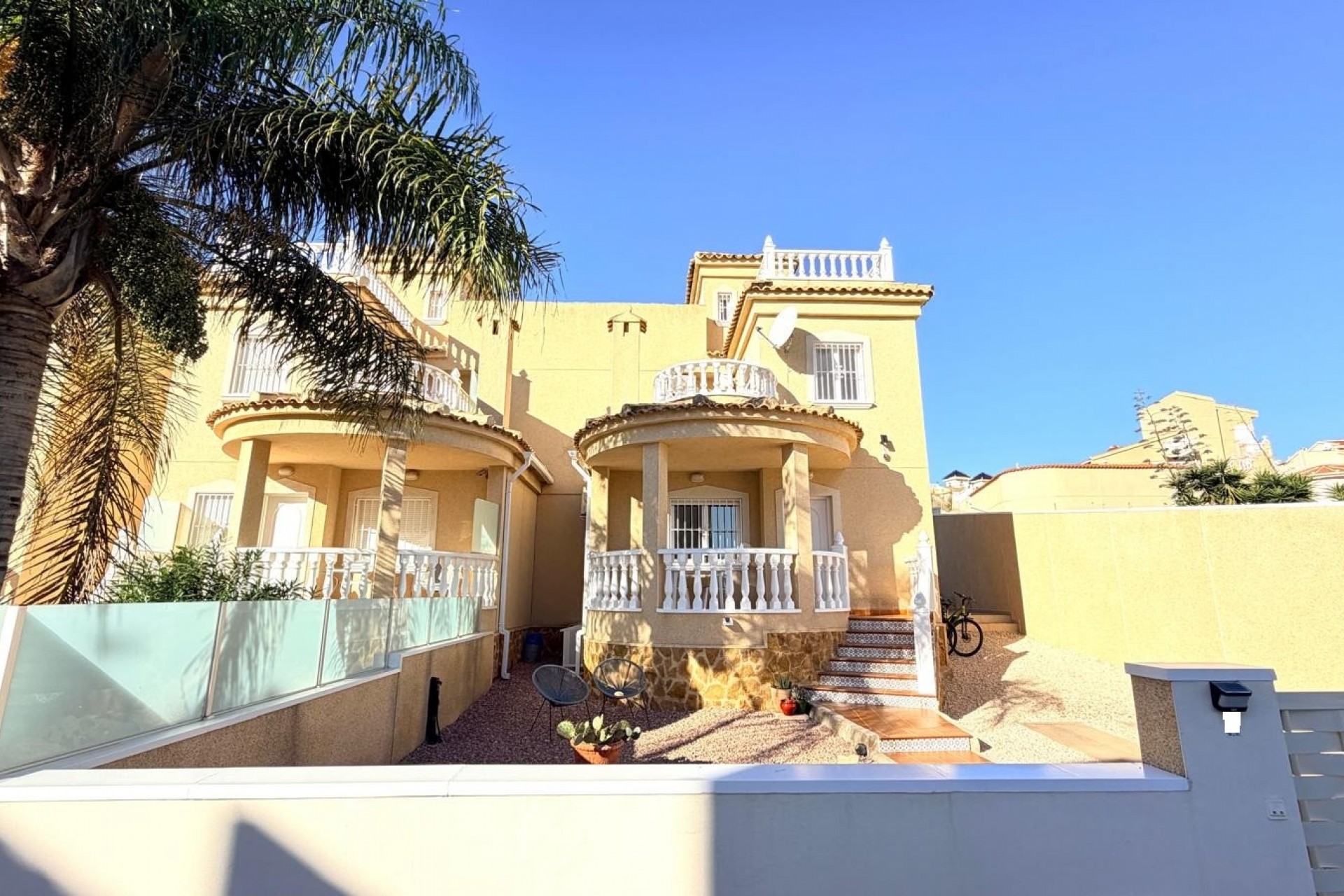 Revente - Villa - Ciudad Quesada - La Marquesa Golf