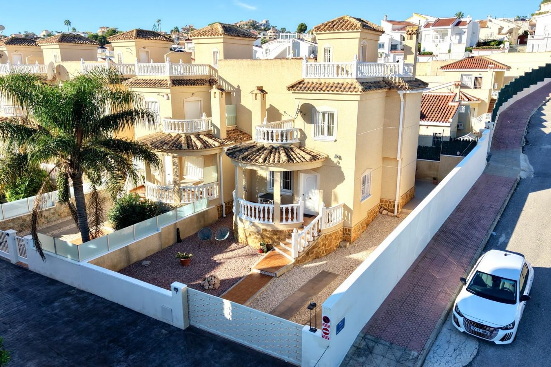 Revente - Villa - Ciudad Quesada - La Marquesa Golf