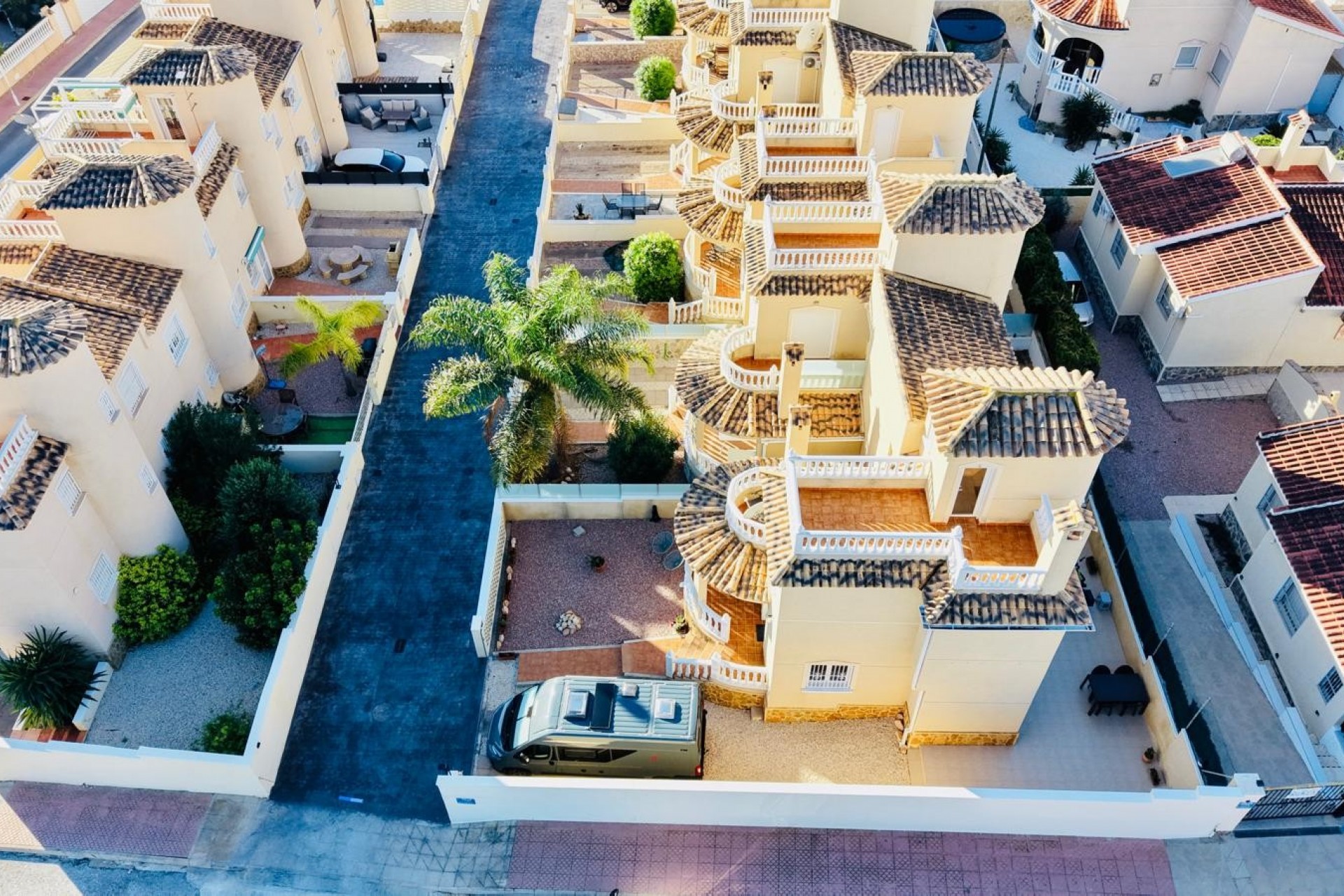 Revente - Villa - Ciudad Quesada - La Marquesa Golf
