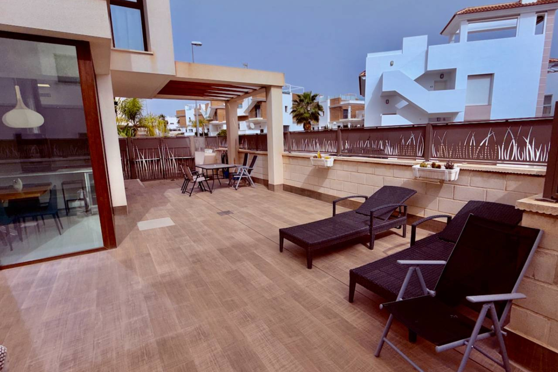 Revente - Villa - Ciudad Quesada - Pueblo Bravo