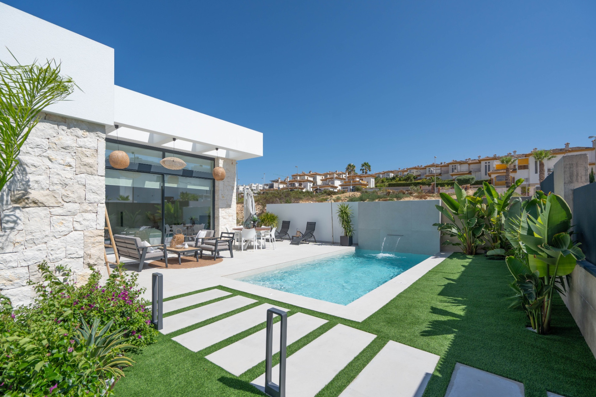 Revente - Villa - Ciudad Quesada - Rojales