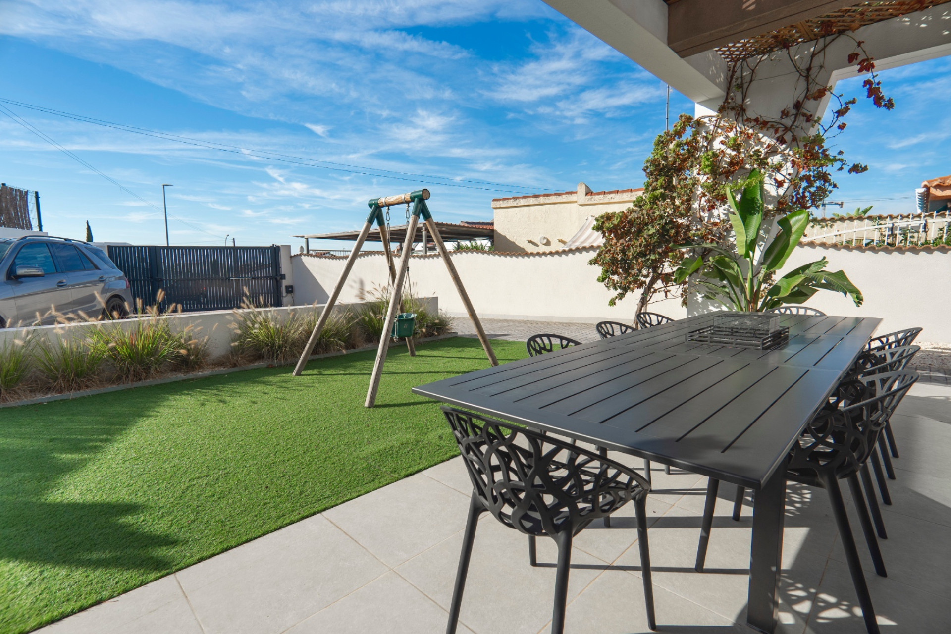 Revente - Villa - Ciudad Quesada - town