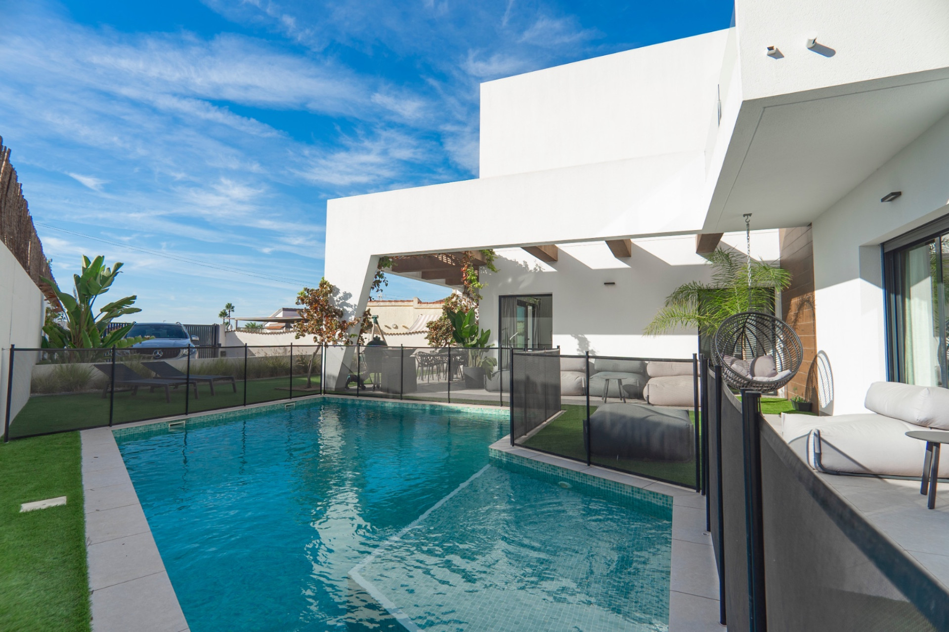 Revente - Villa - Ciudad Quesada - town