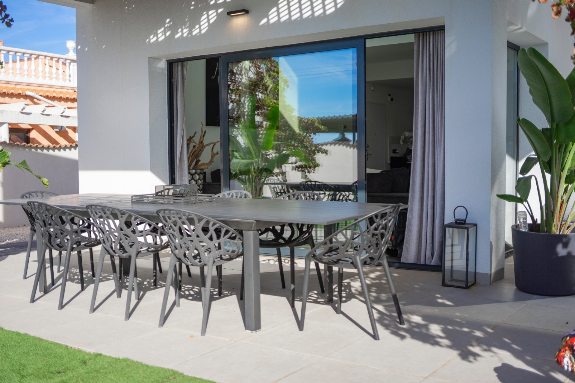 Revente - Villa - Ciudad Quesada - town