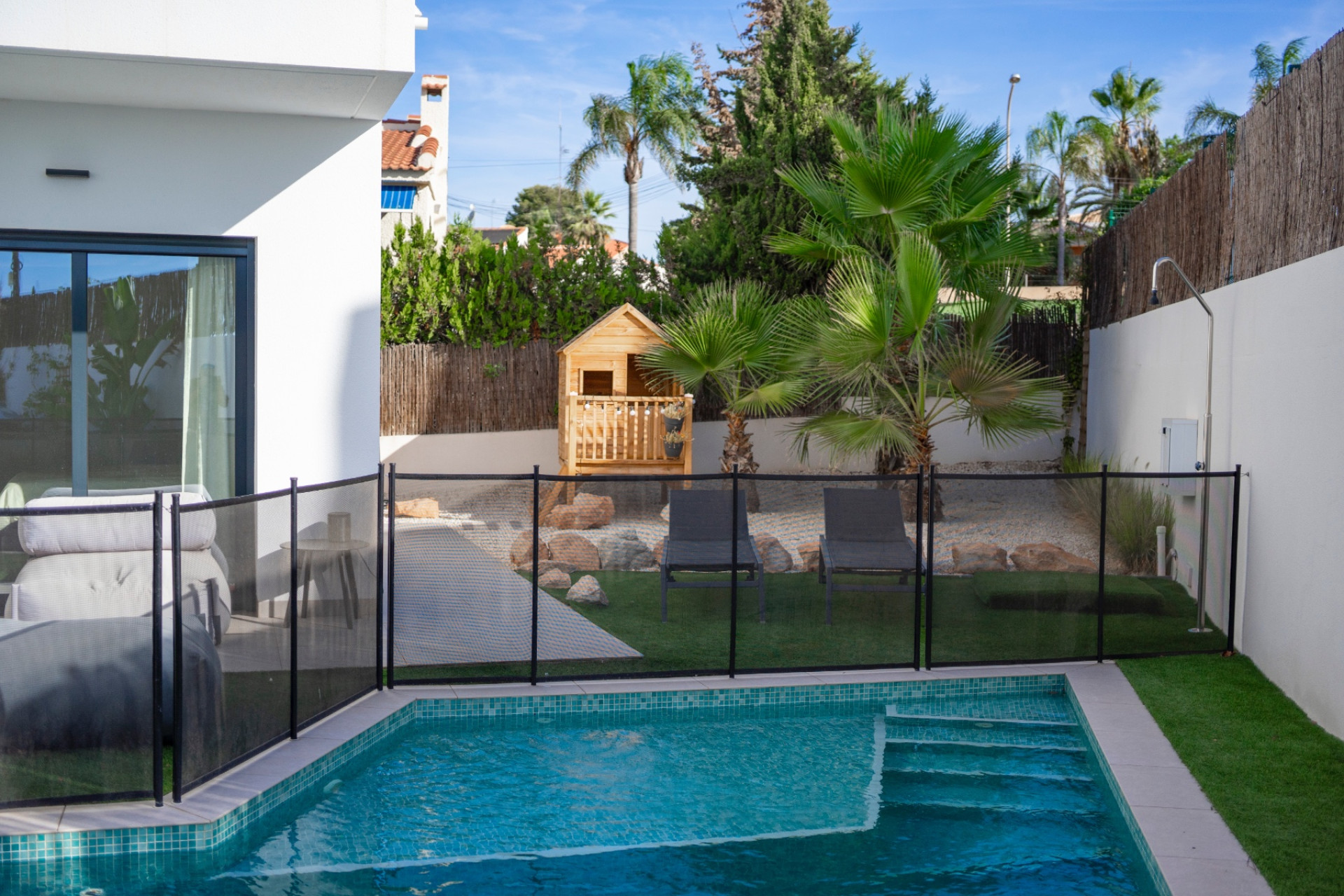 Revente - Villa - Ciudad Quesada - town