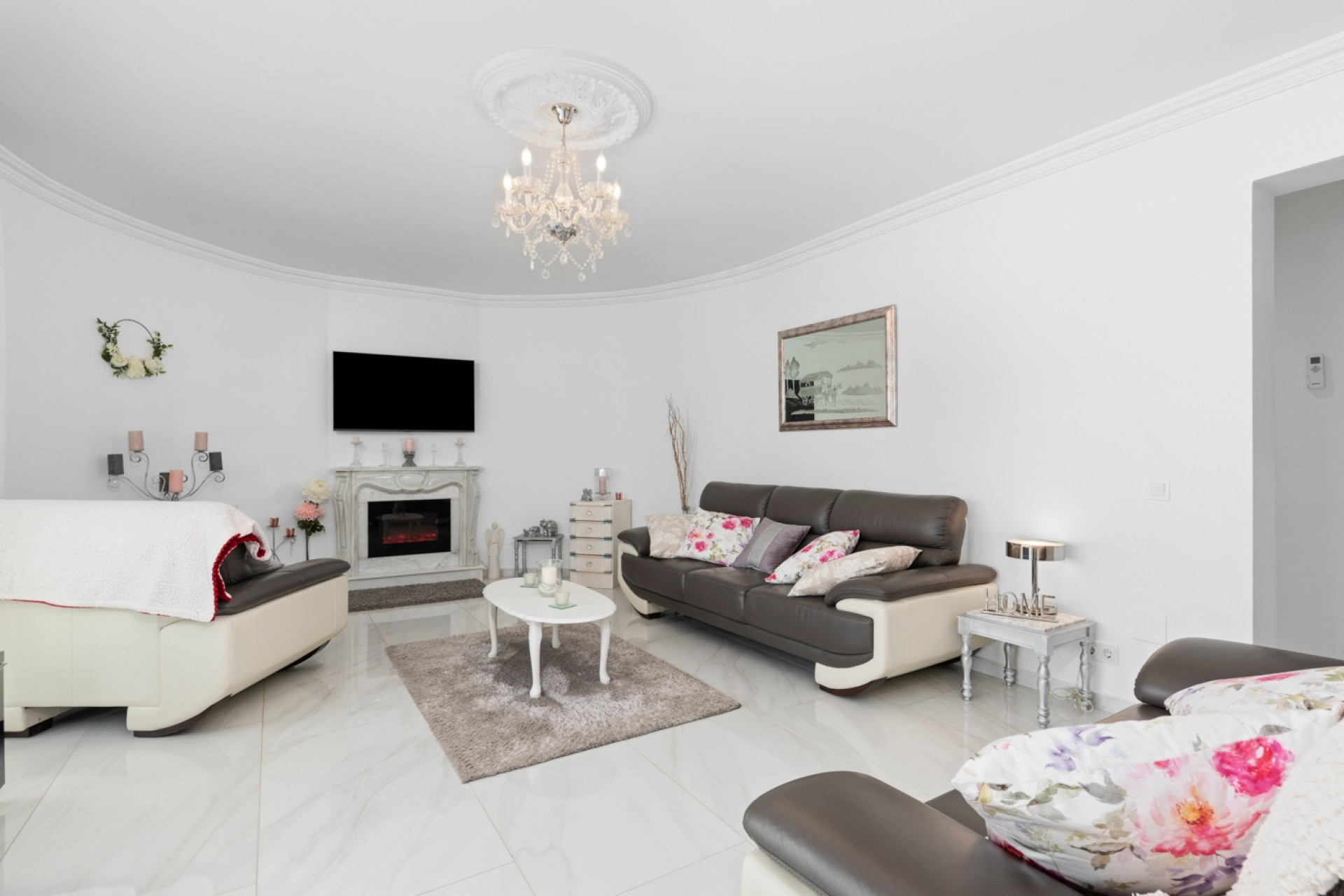 Revente - Villa - Ciudad Quesada