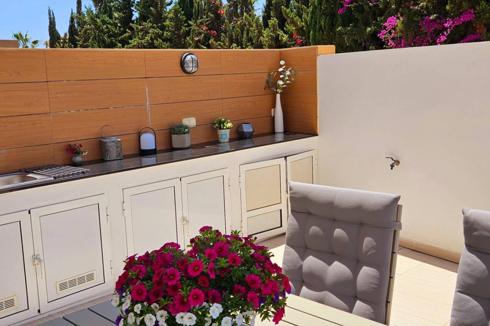 Revente - Villa - Ciudad Quesada