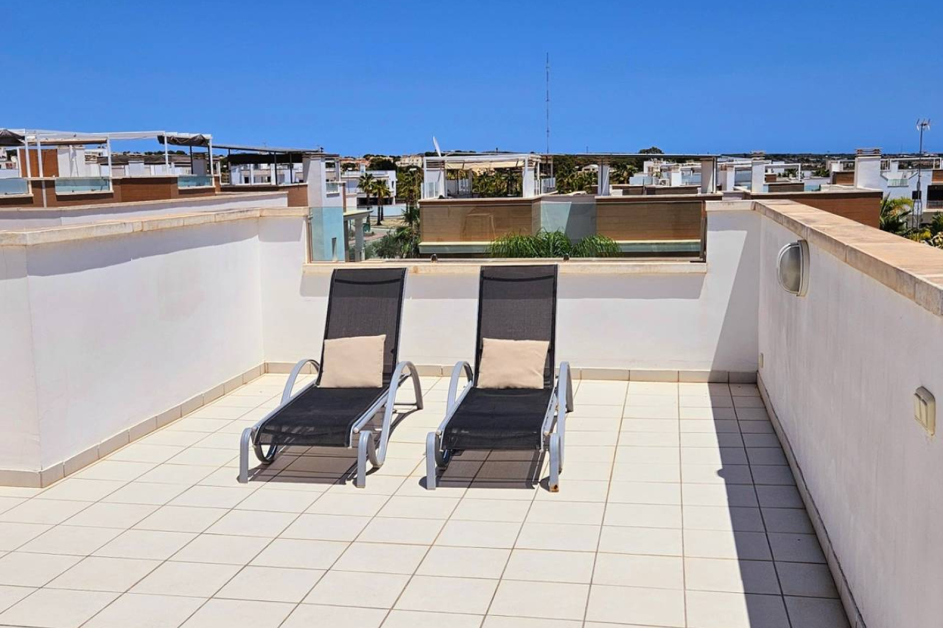 Revente - Villa - Ciudad Quesada