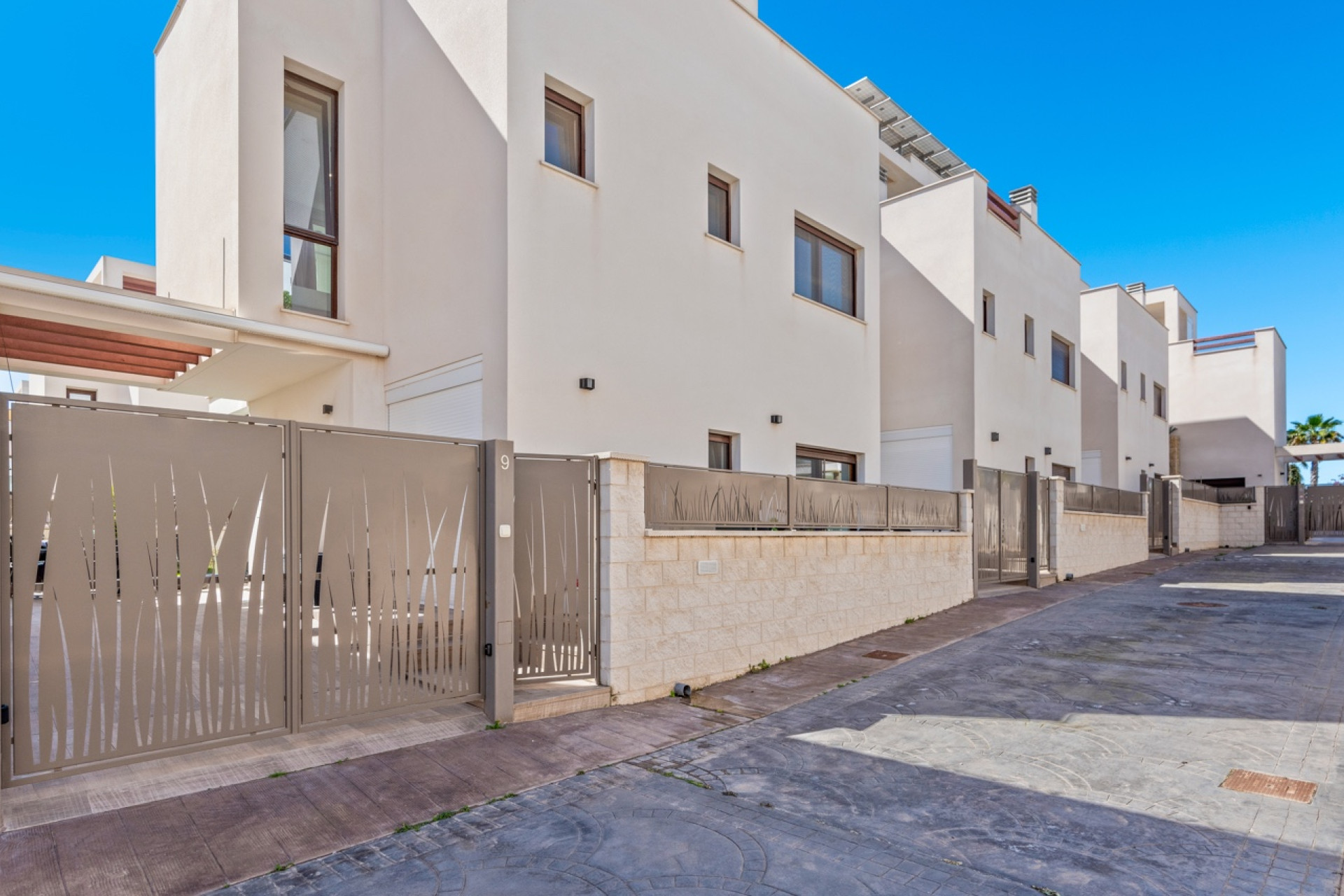 Revente - Villa - Ciudad Quesada