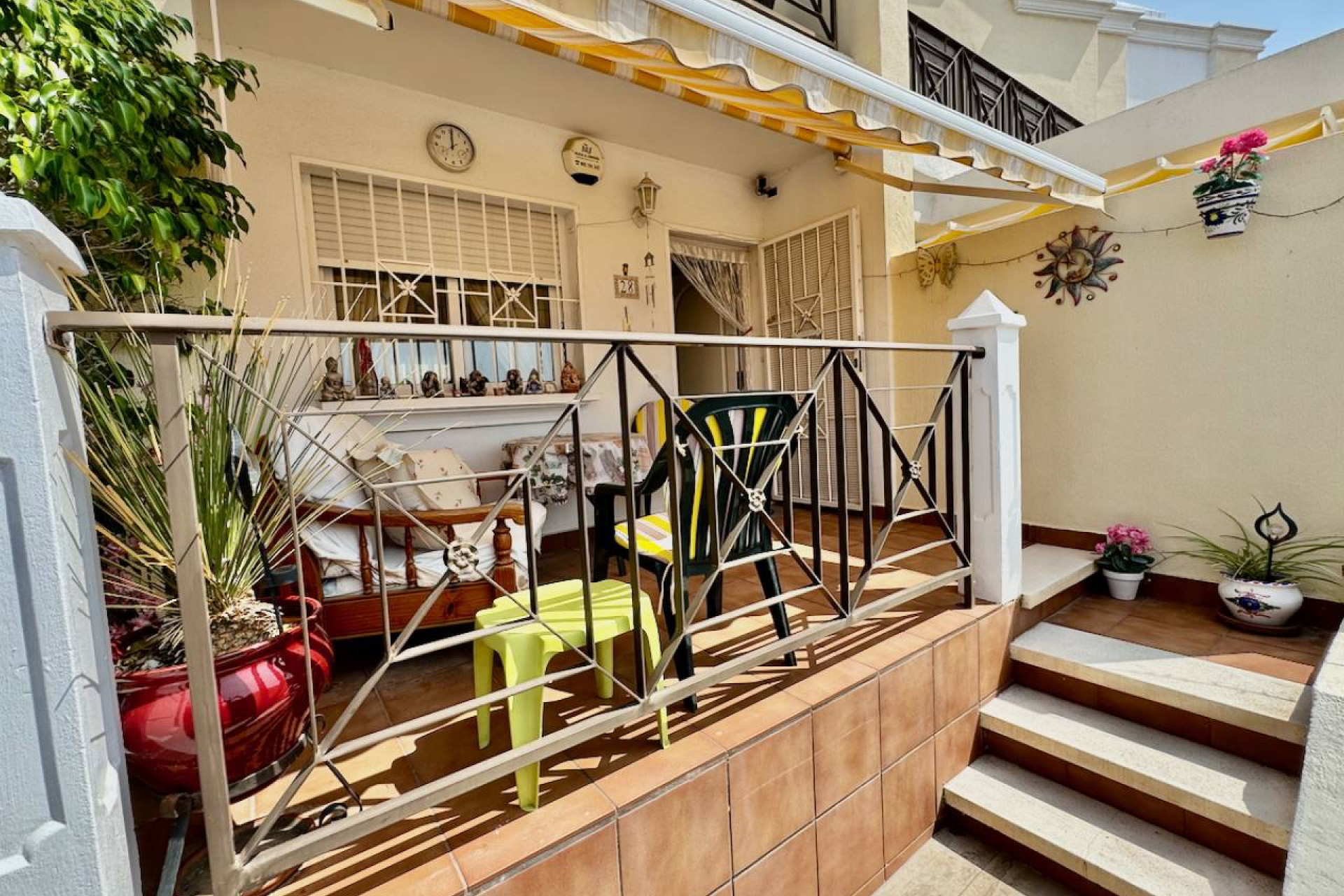 Revente - Villa - Ciudad Quesada