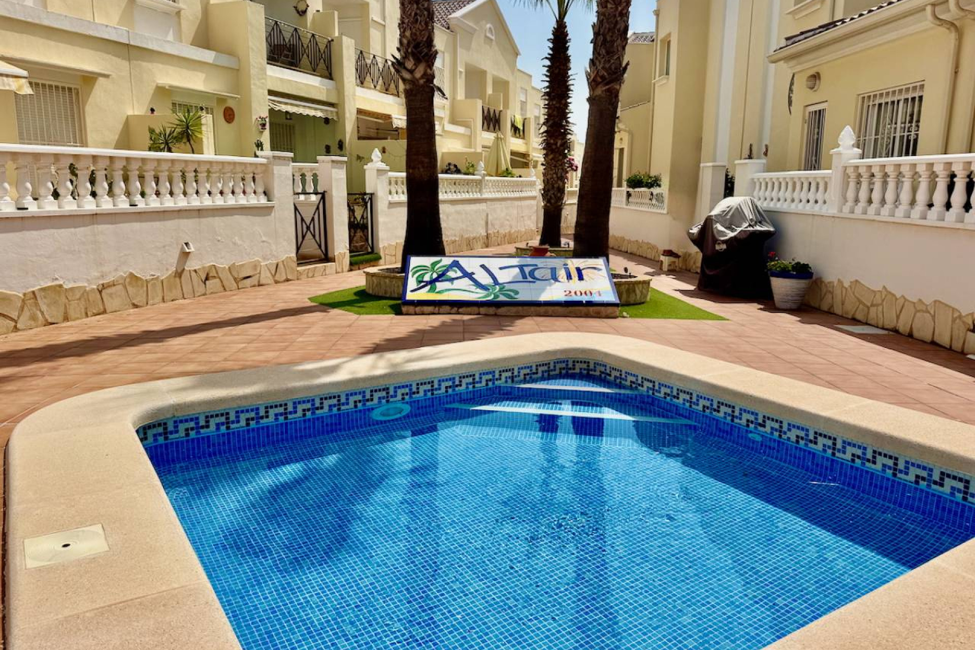 Revente - Villa - Ciudad Quesada