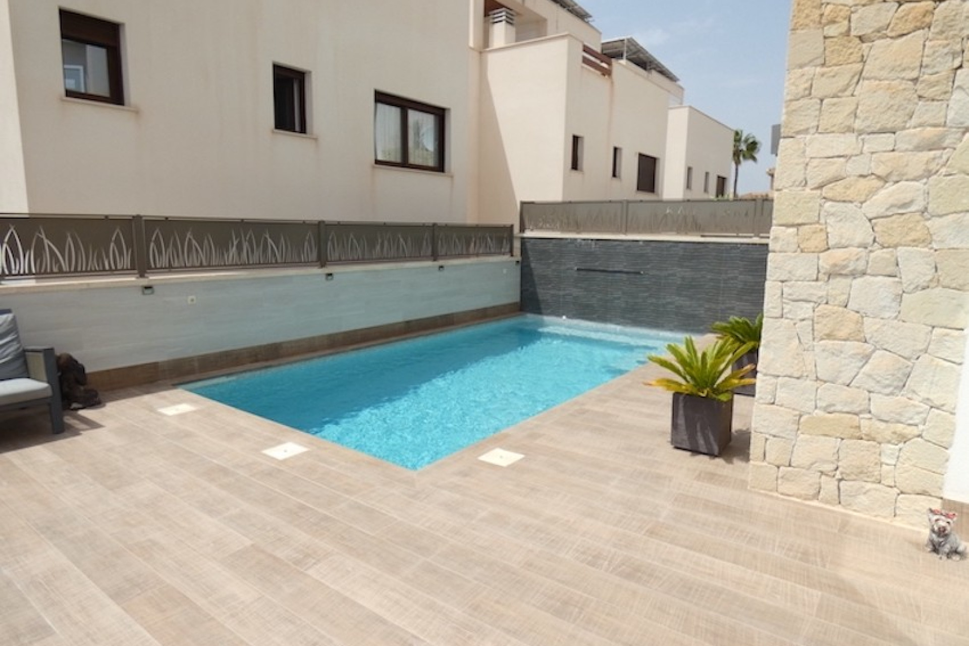 Revente - Villa - Ciudad Quesada