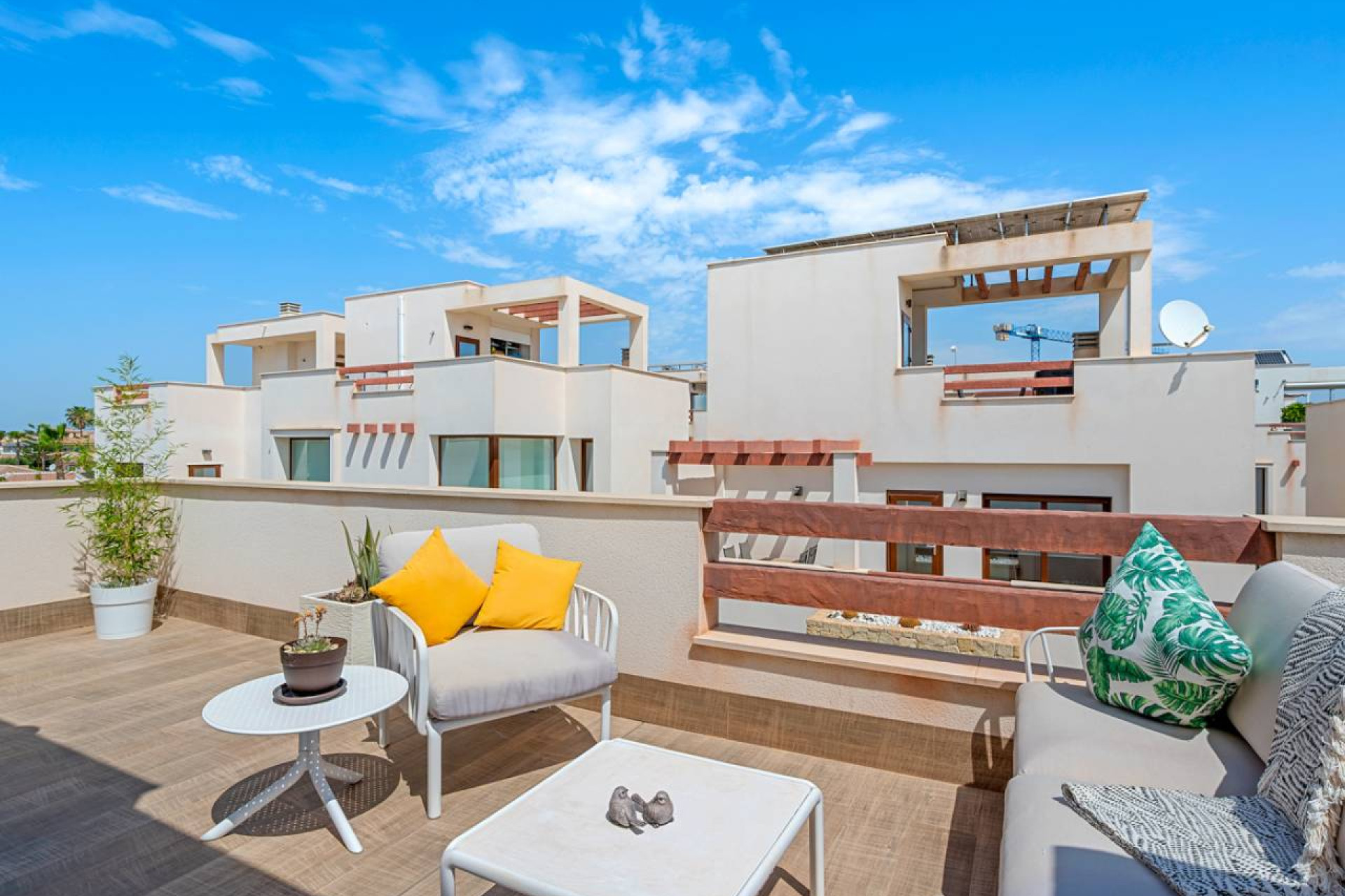 Revente - Villa - Ciudad Quesada