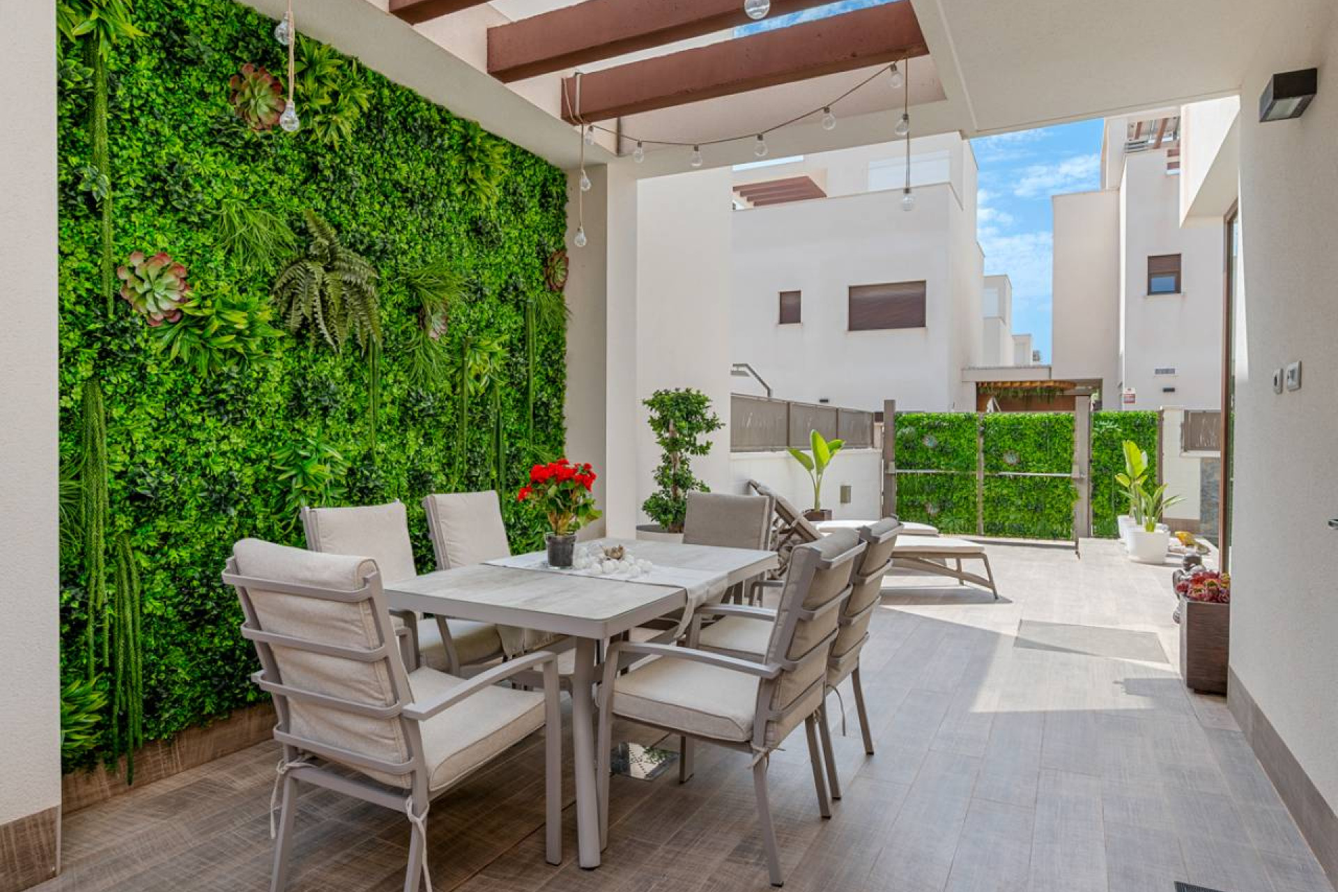 Revente - Villa - Ciudad Quesada