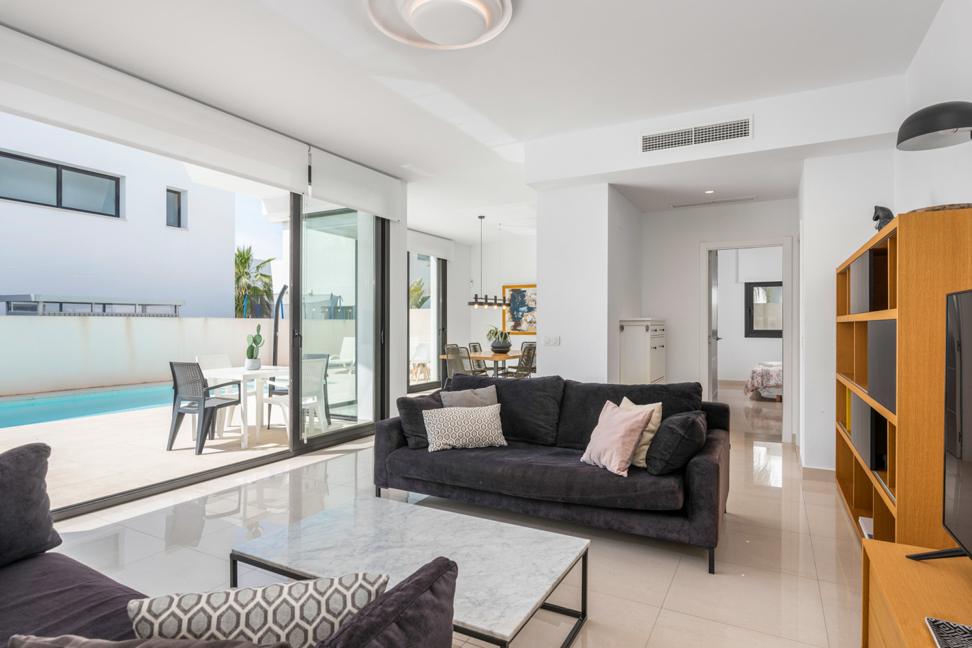 Revente - Villa - Ciudad Quesada