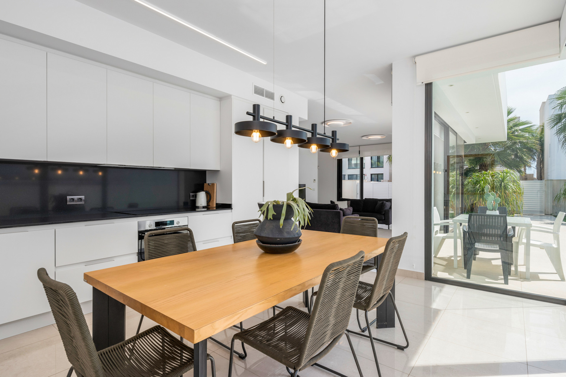 Revente - Villa - Ciudad Quesada