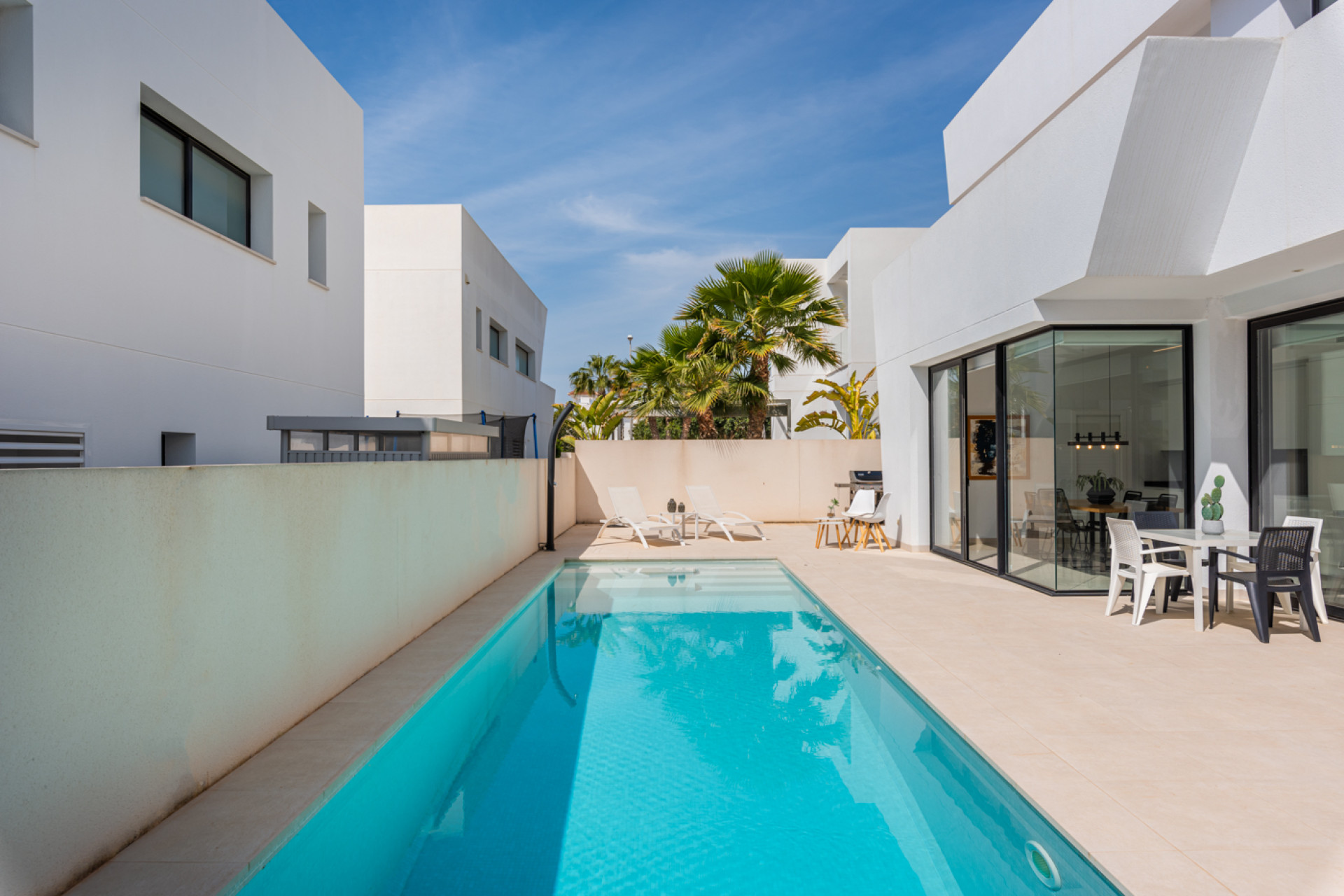 Revente - Villa - Ciudad Quesada