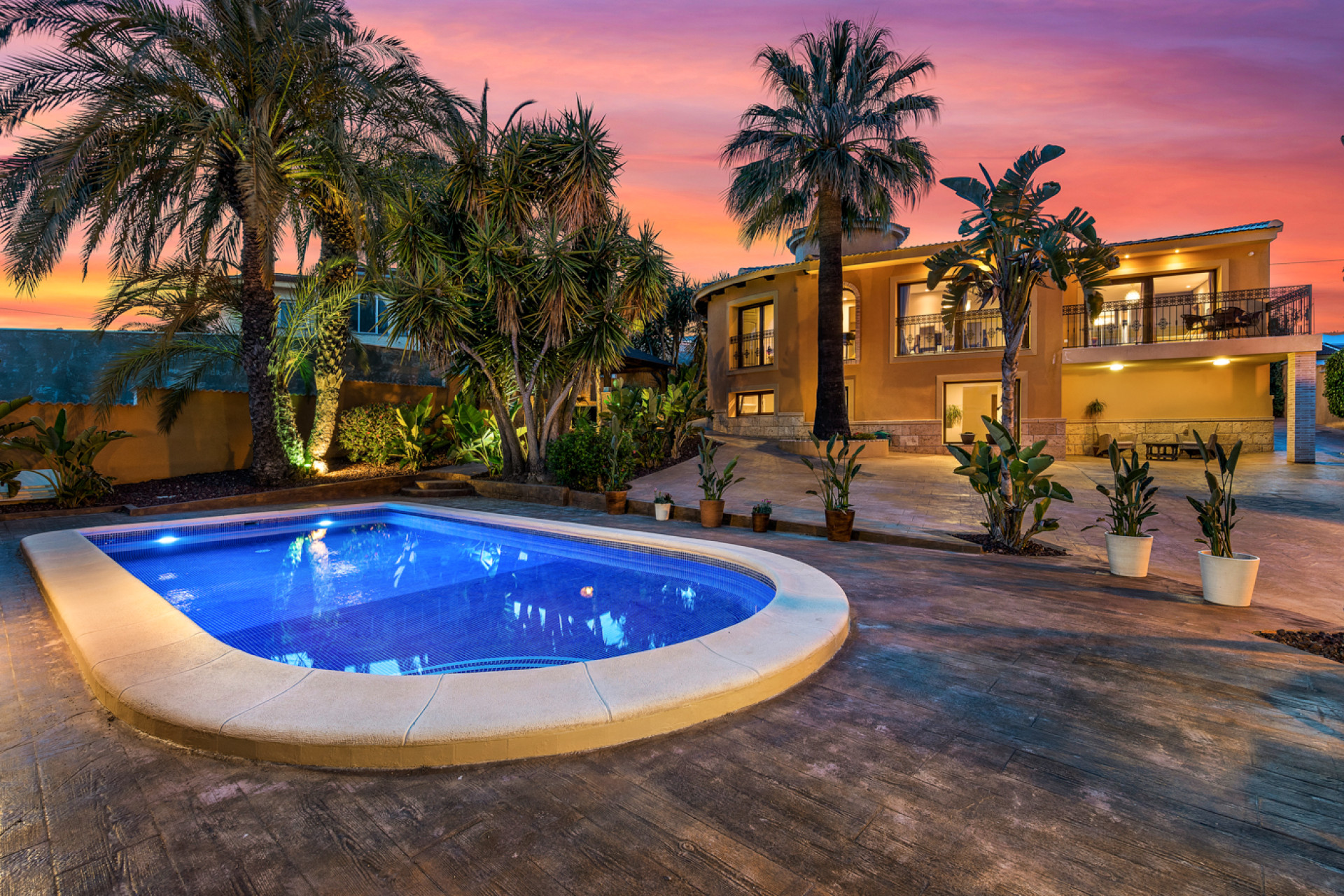 Revente - Villa - Ciudad Quesada