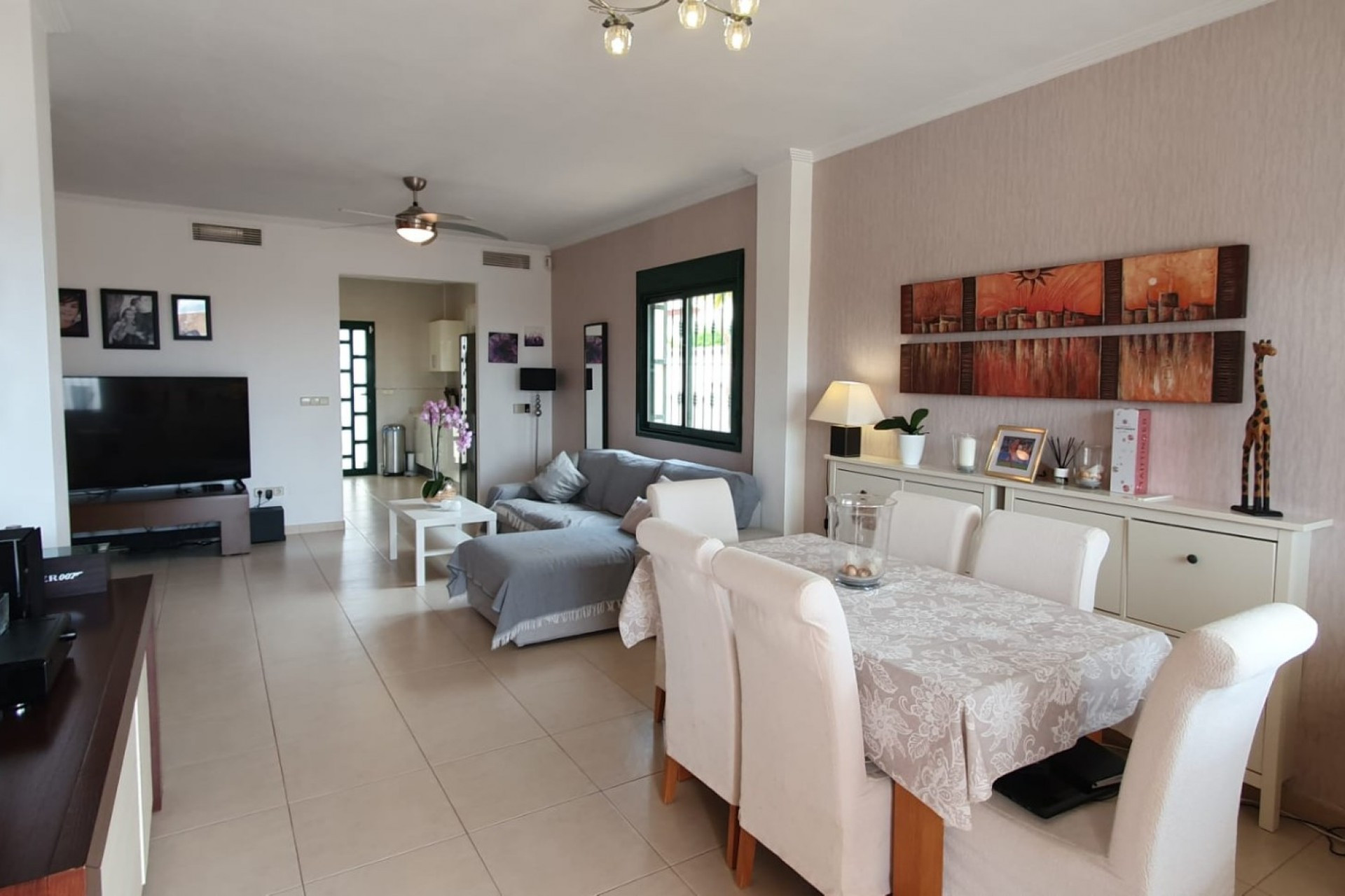 Revente - Villa - Ciudad Quesada