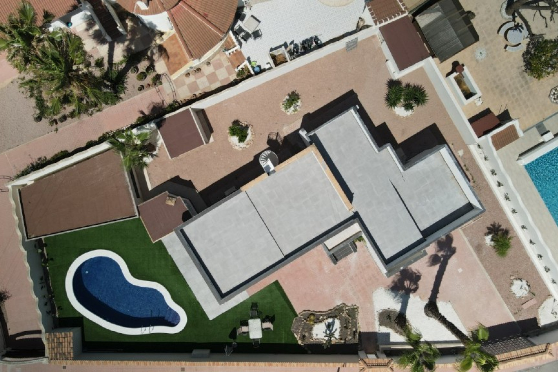 Revente - Villa - Ciudad Quesada