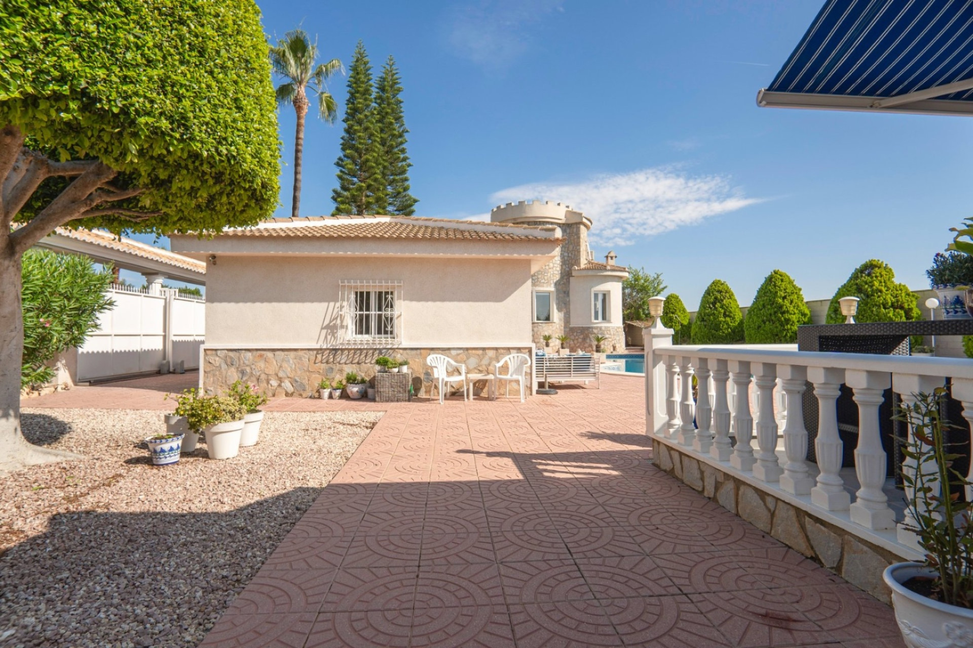 Revente - Villa - Ciudad Quesada