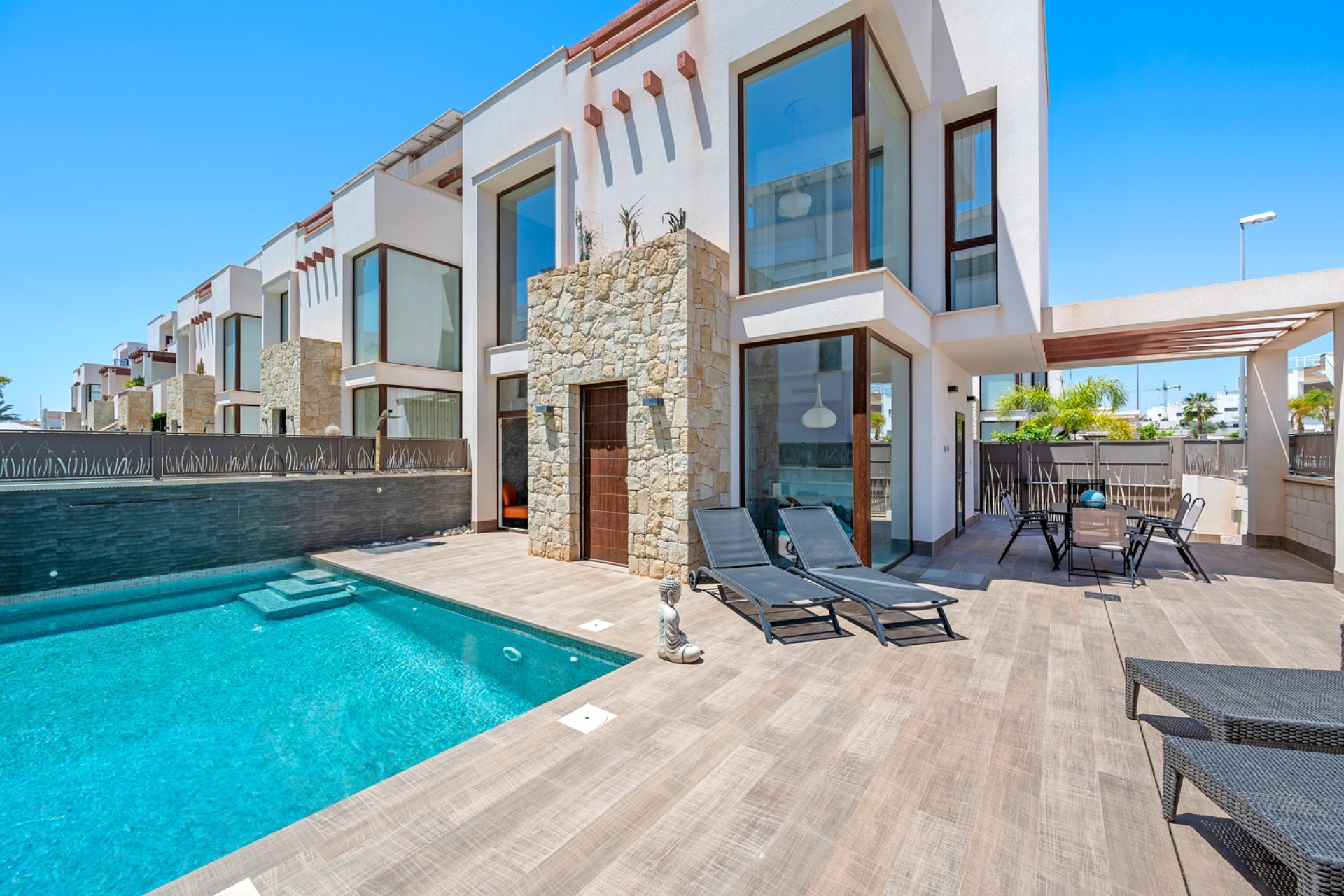 Revente - Villa - Ciudad Quesada