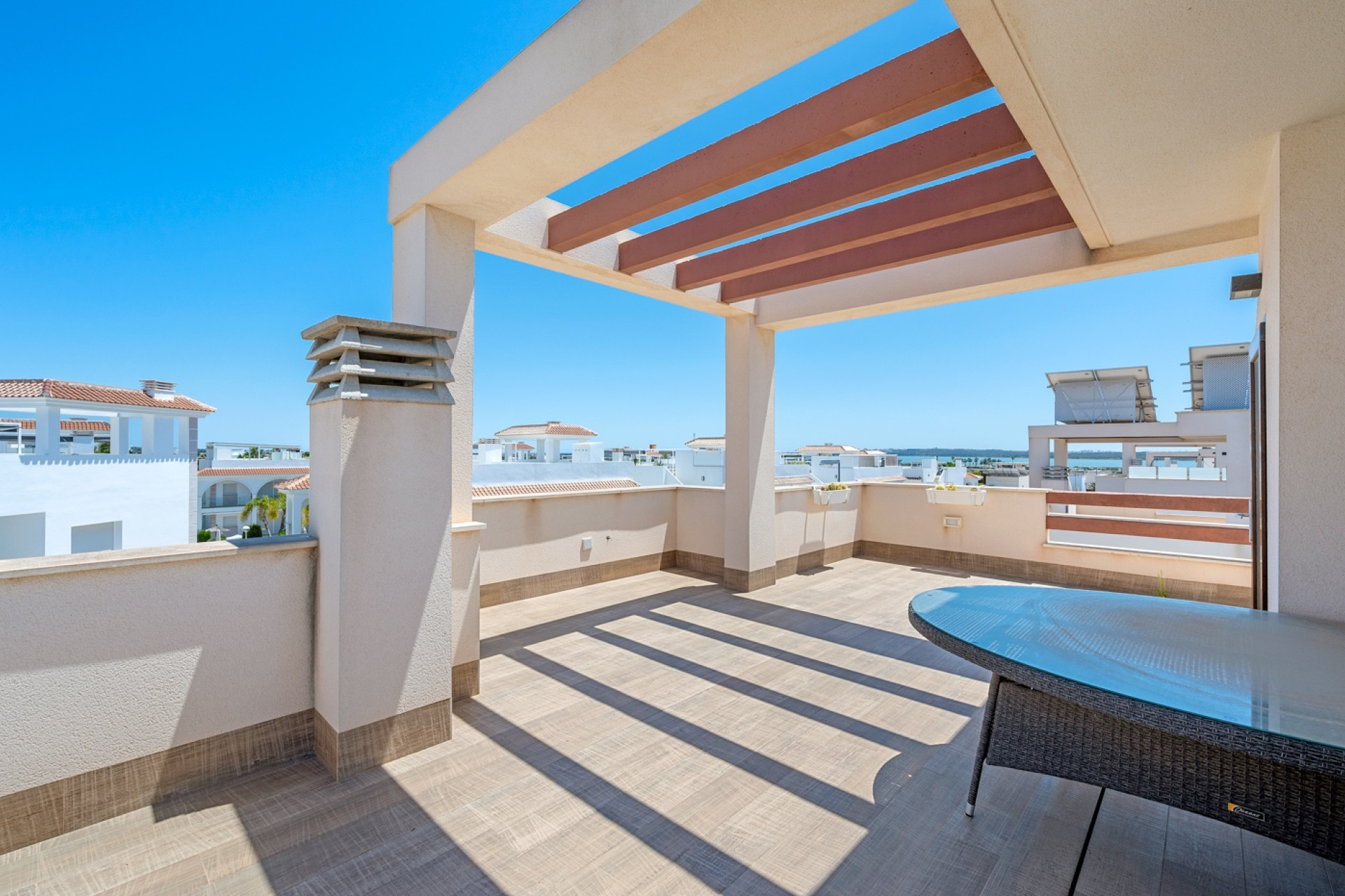 Revente - Villa - Ciudad Quesada