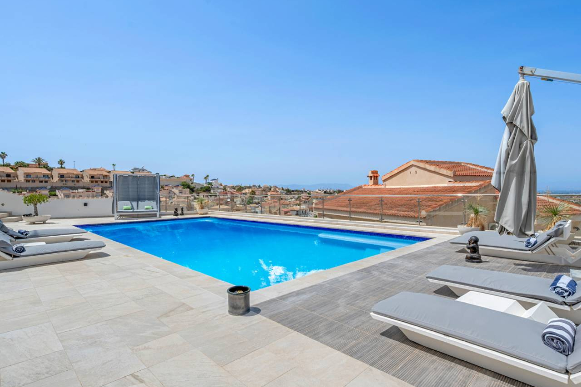 Revente - Villa - Ciudad Quesada