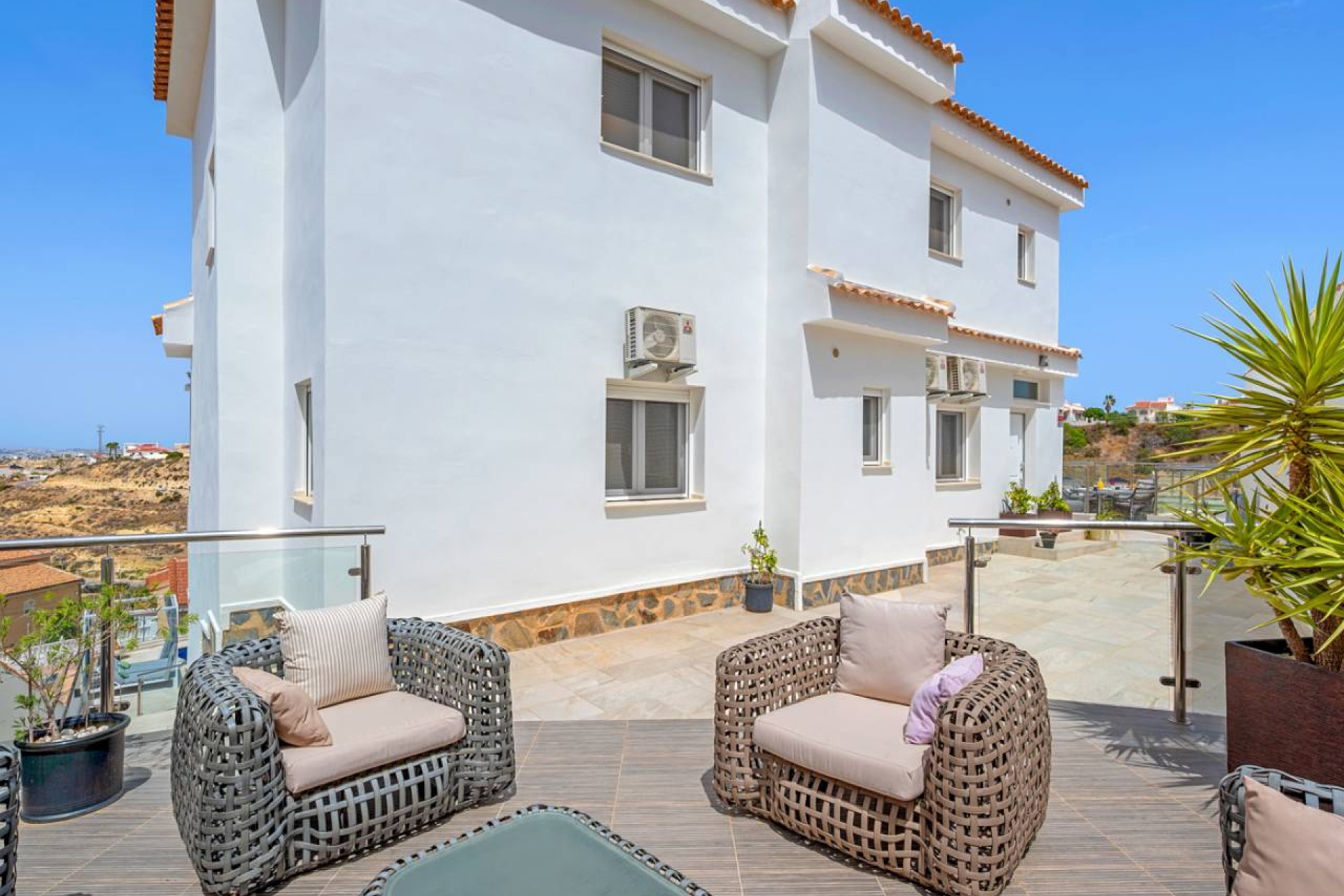 Revente - Villa - Ciudad Quesada