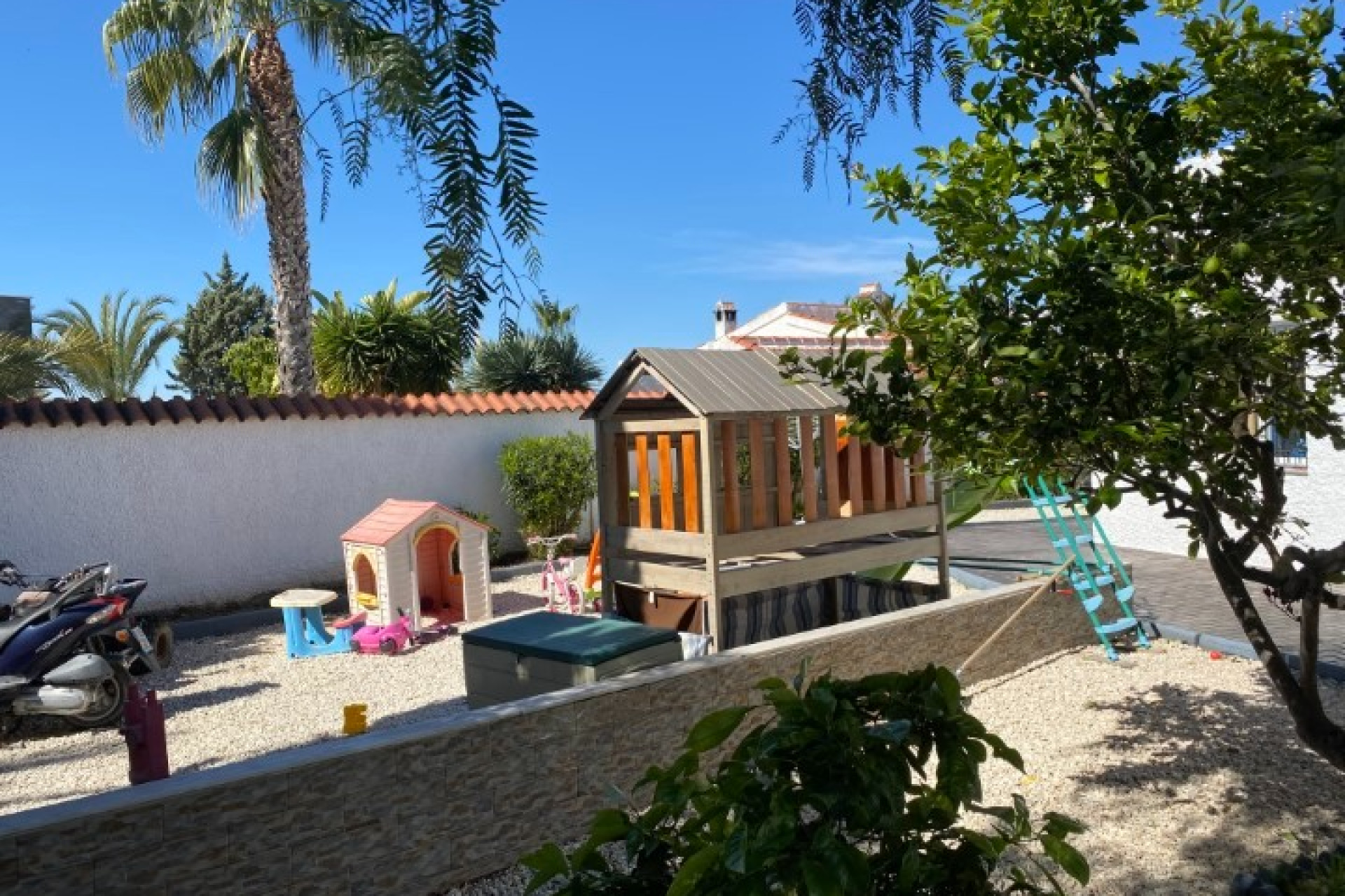 Revente - Villa - Ciudad Quesada