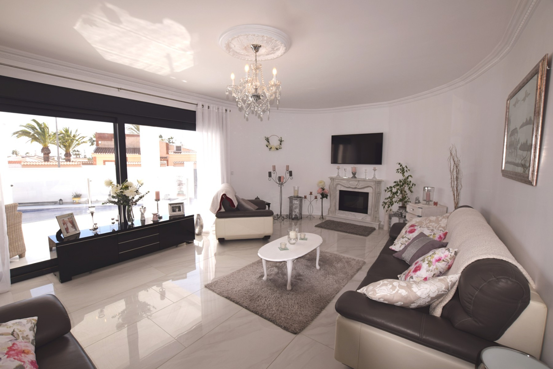 Revente - Villa - Ciudad Quesada